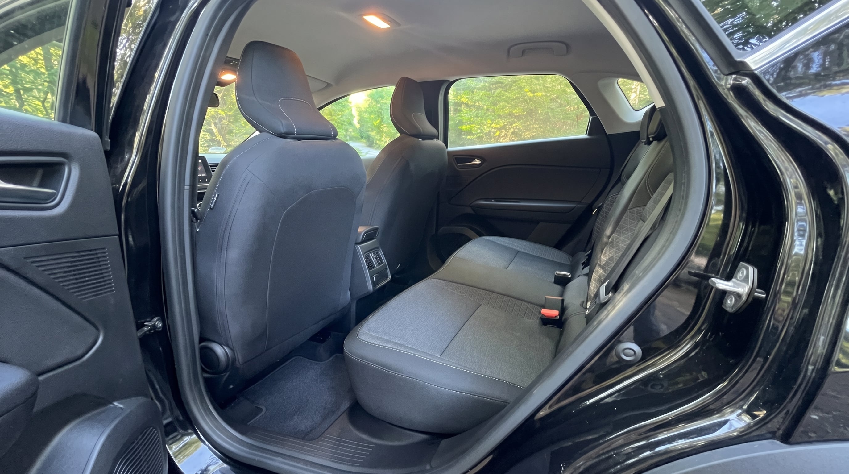 Renault Captur avec Audio Bluetooth