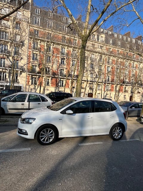 Volkswagen Polo avec Climatisation