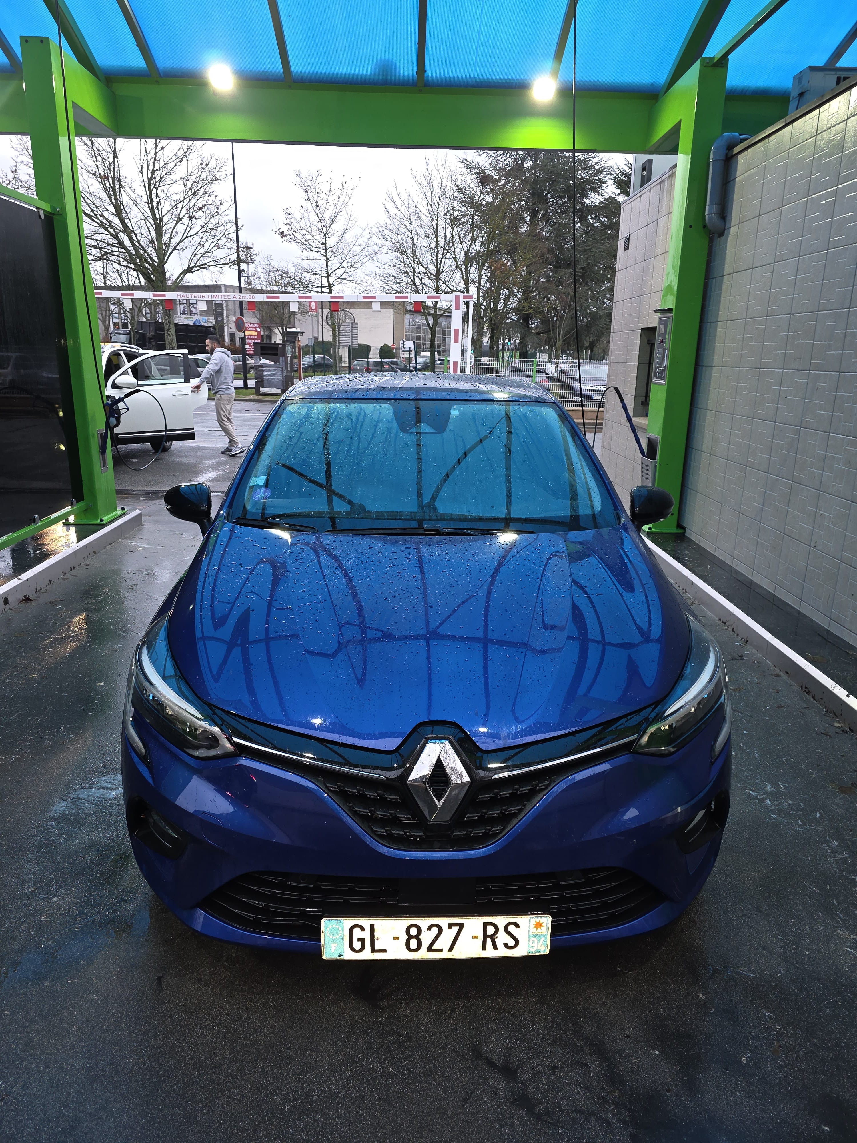 Renault Clio evolution TCe 90 avec Audio Bluetooth