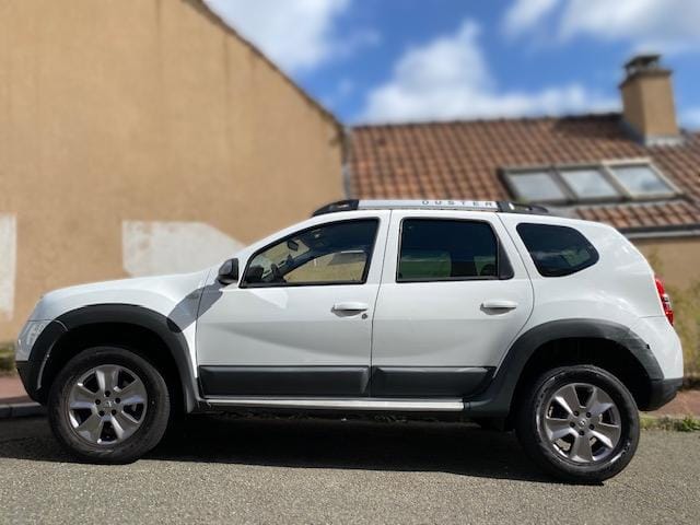 Dacia Duster avec Climatisation