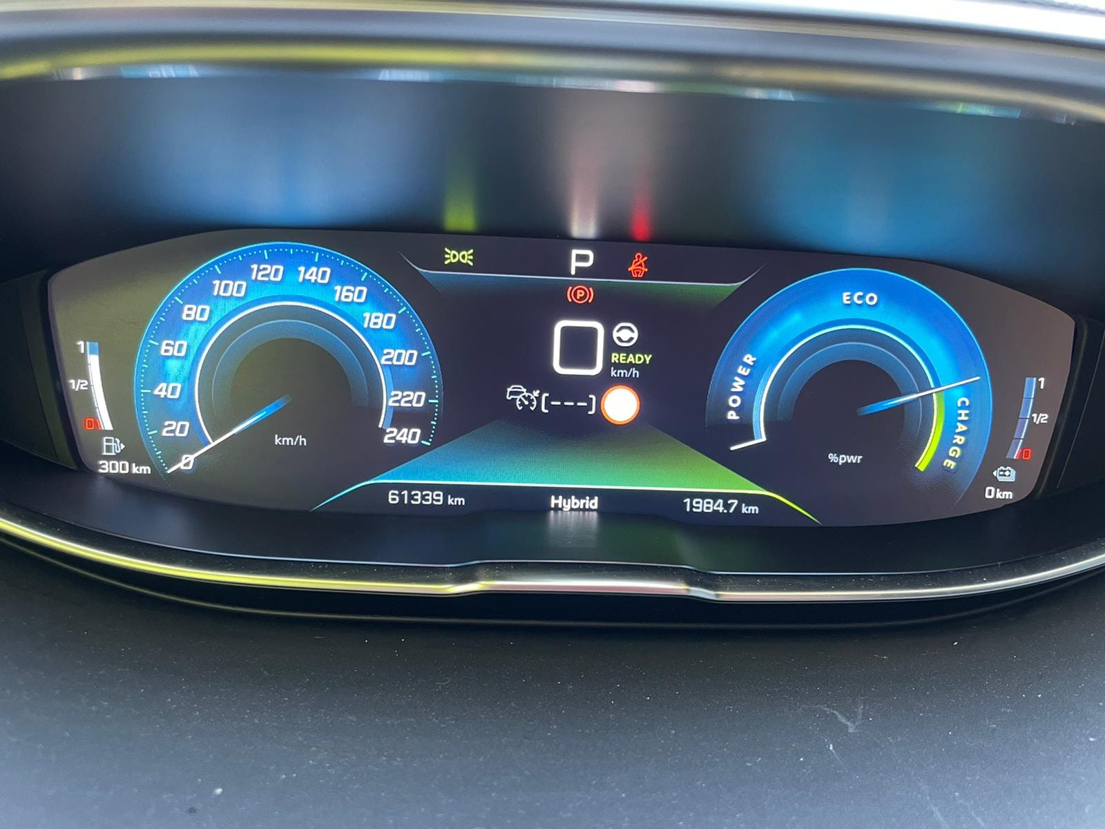 Peugeot 3008 avec Siège bébé