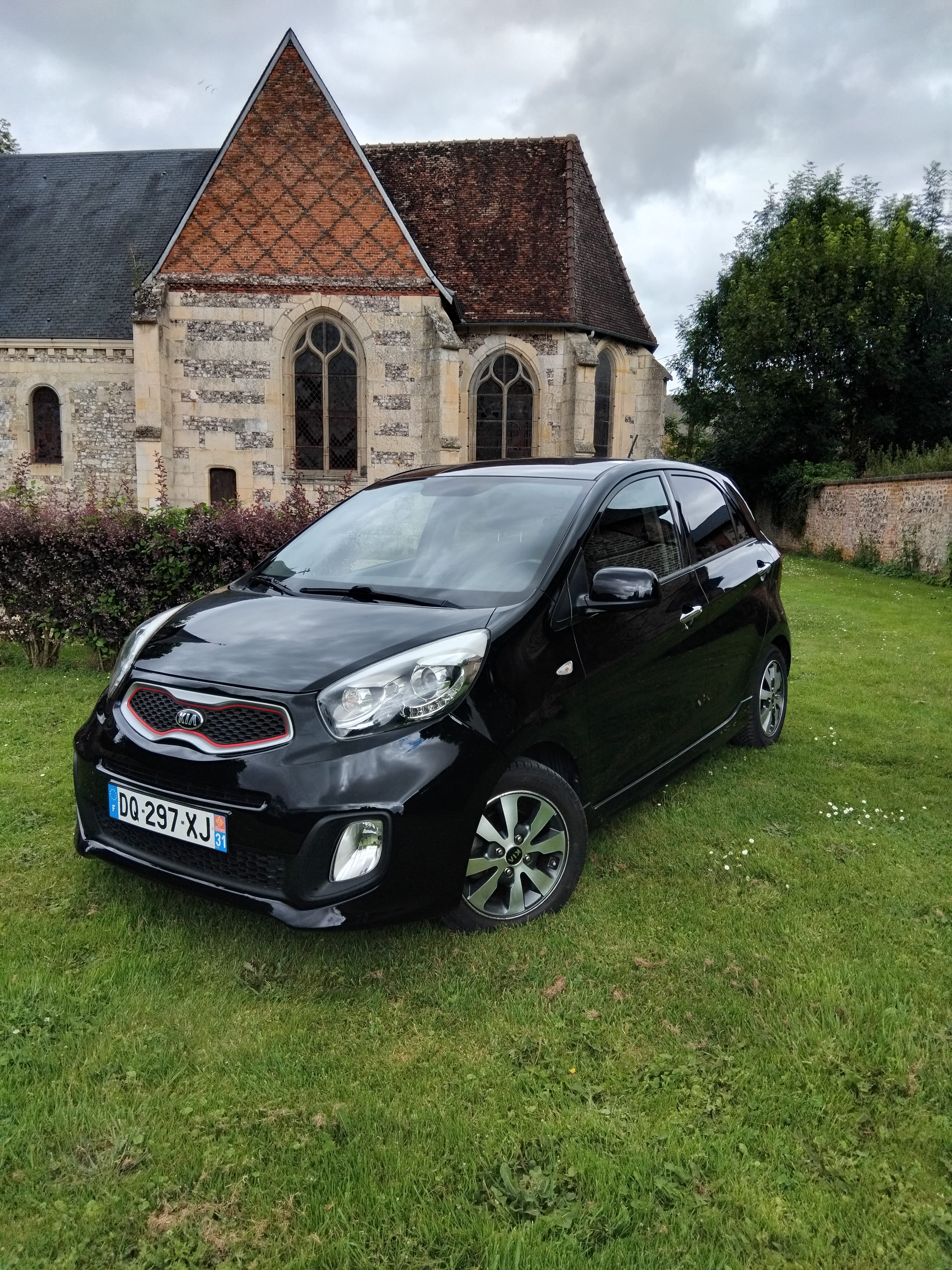 Kia Picanto, 2015, Essence 95