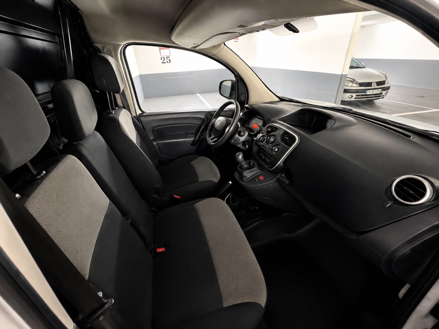 Renault Kangoo avec Régulateur de vitesse