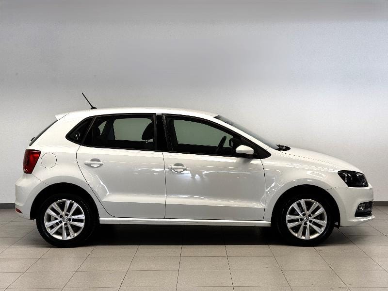 Volkswagen Polo con Audio Bluetooth