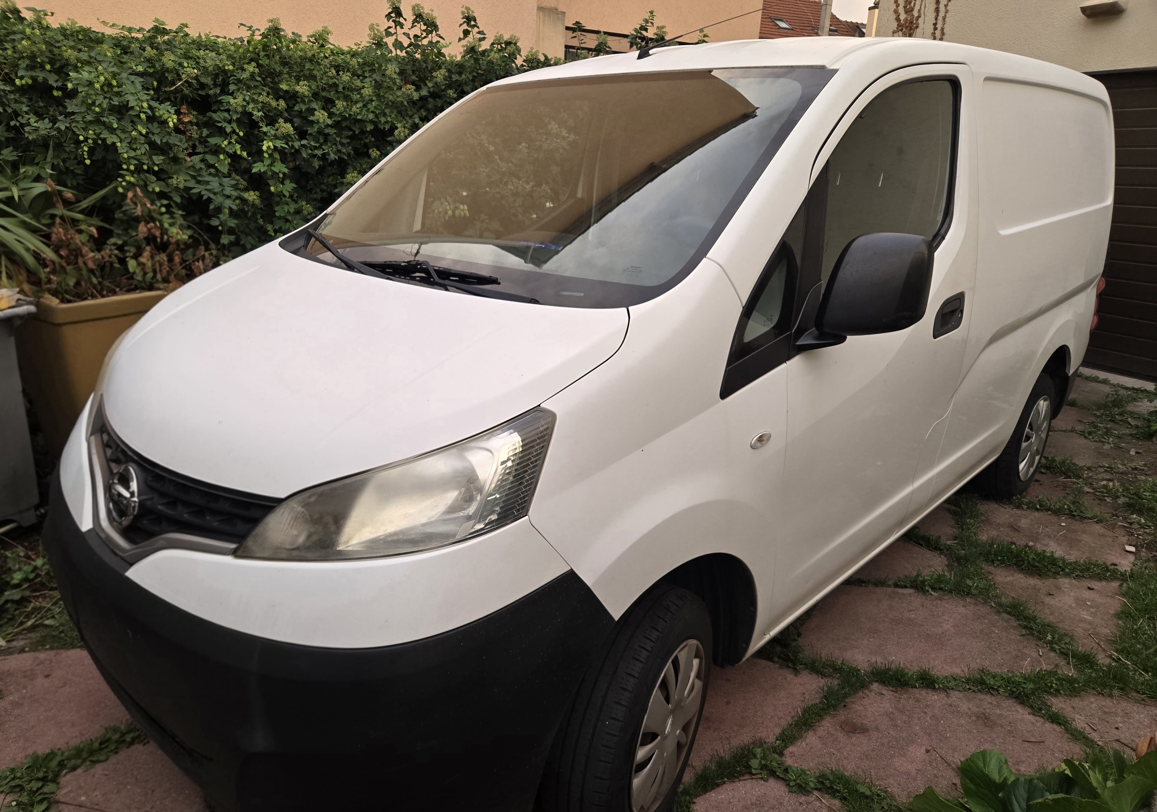 Nissan NV200, 2016, Diesel