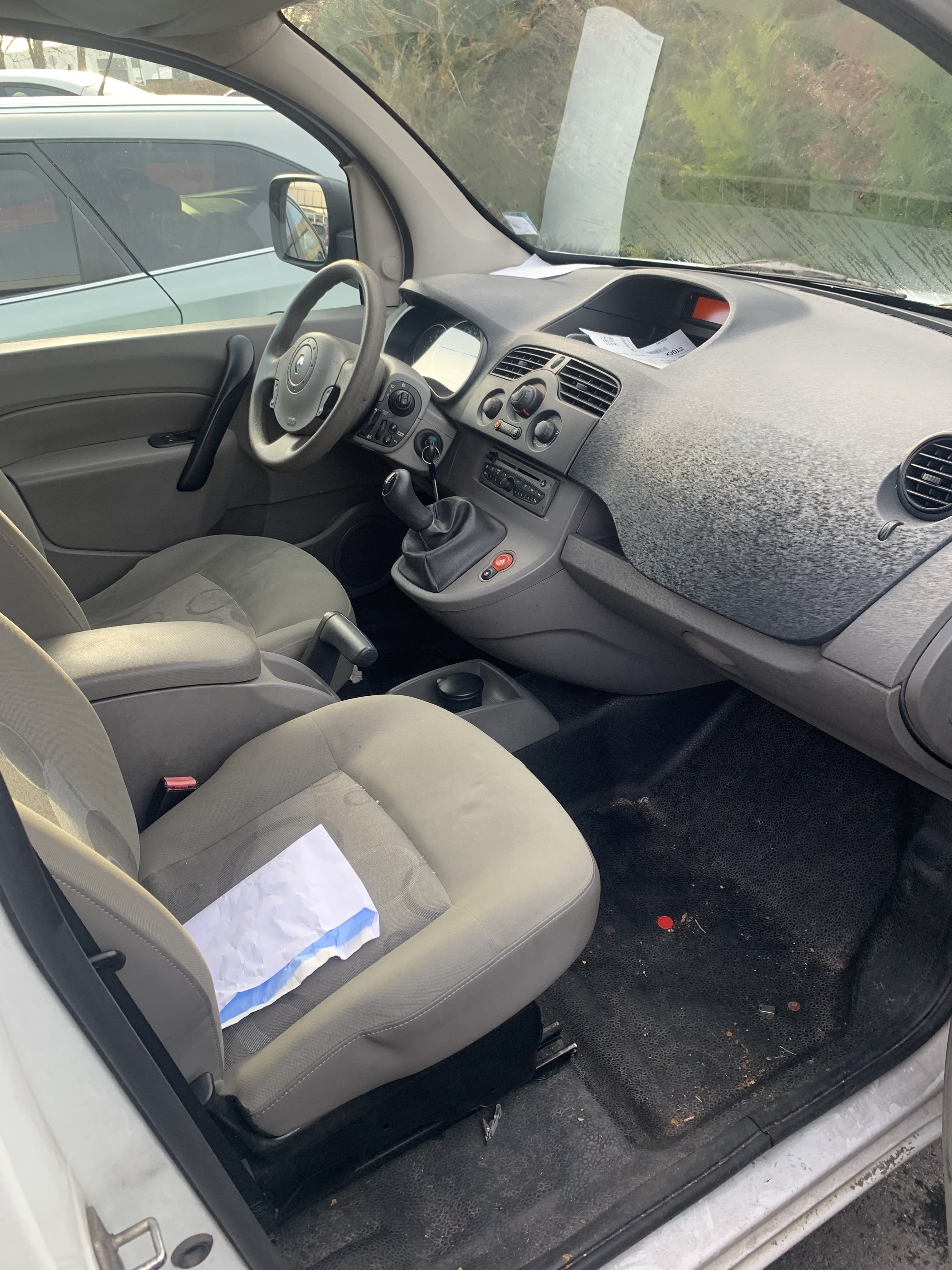 Renault Kangoo Express avec Audio Bluetooth