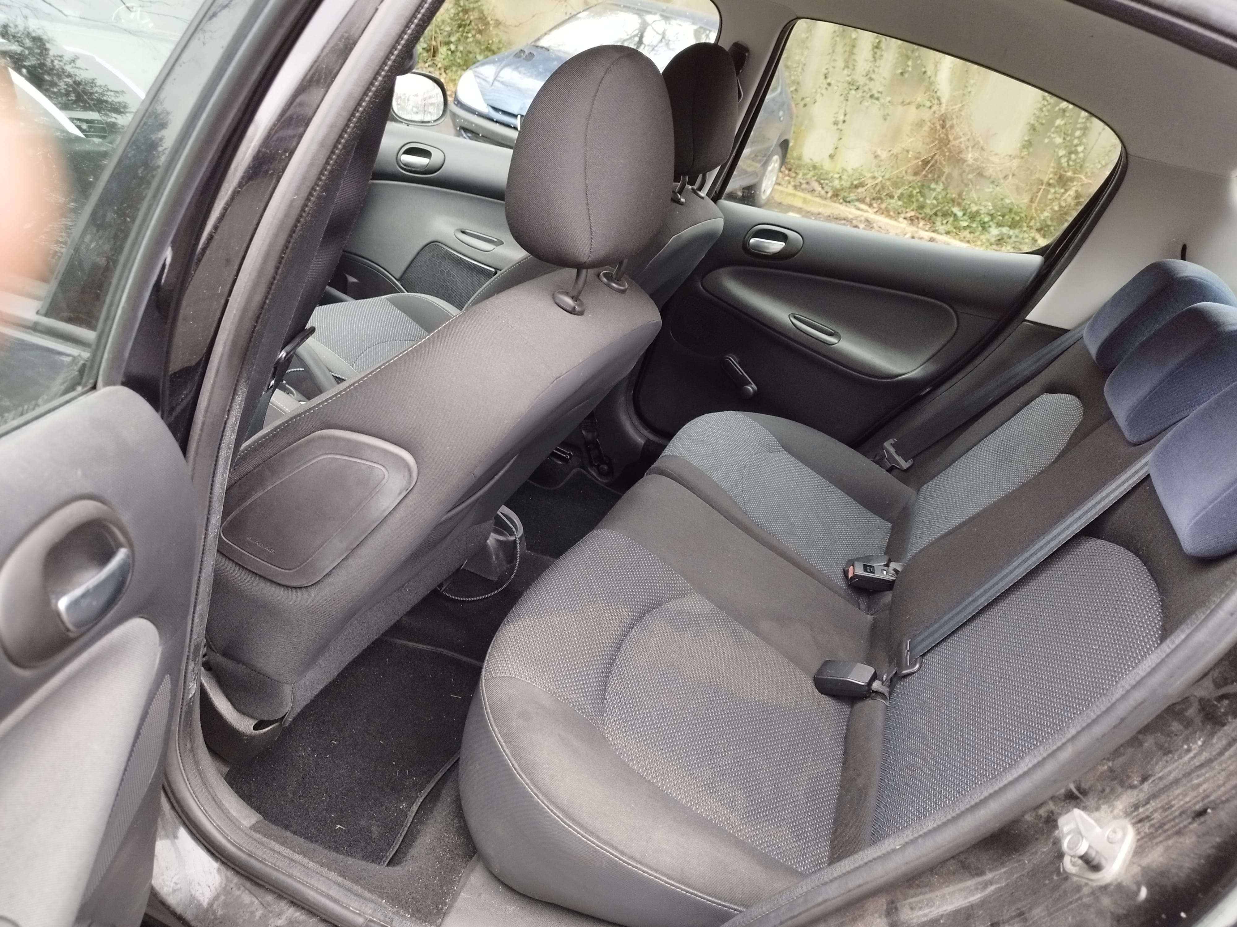 Peugeot 206+