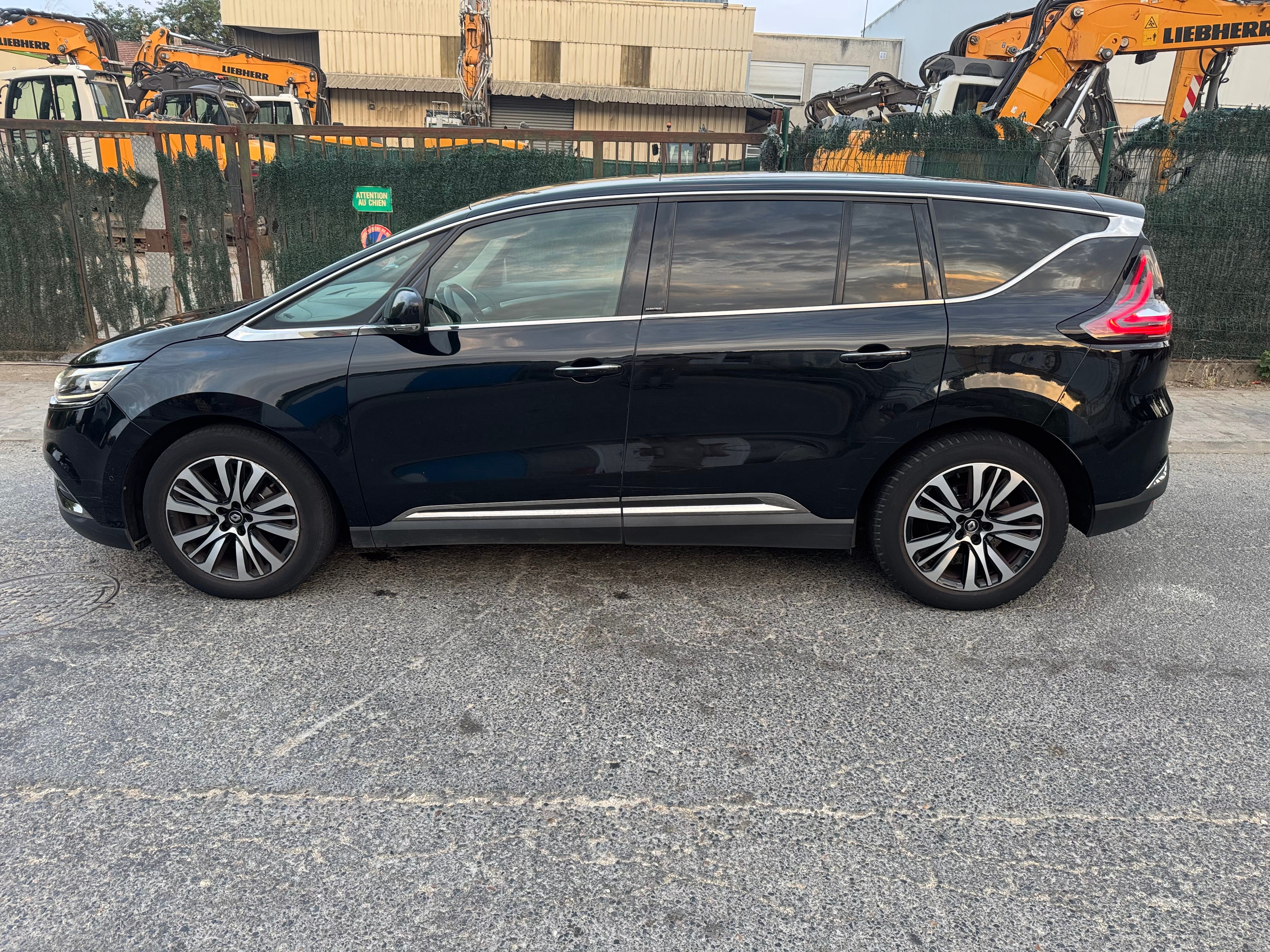 Renault Espace avec Climatisation