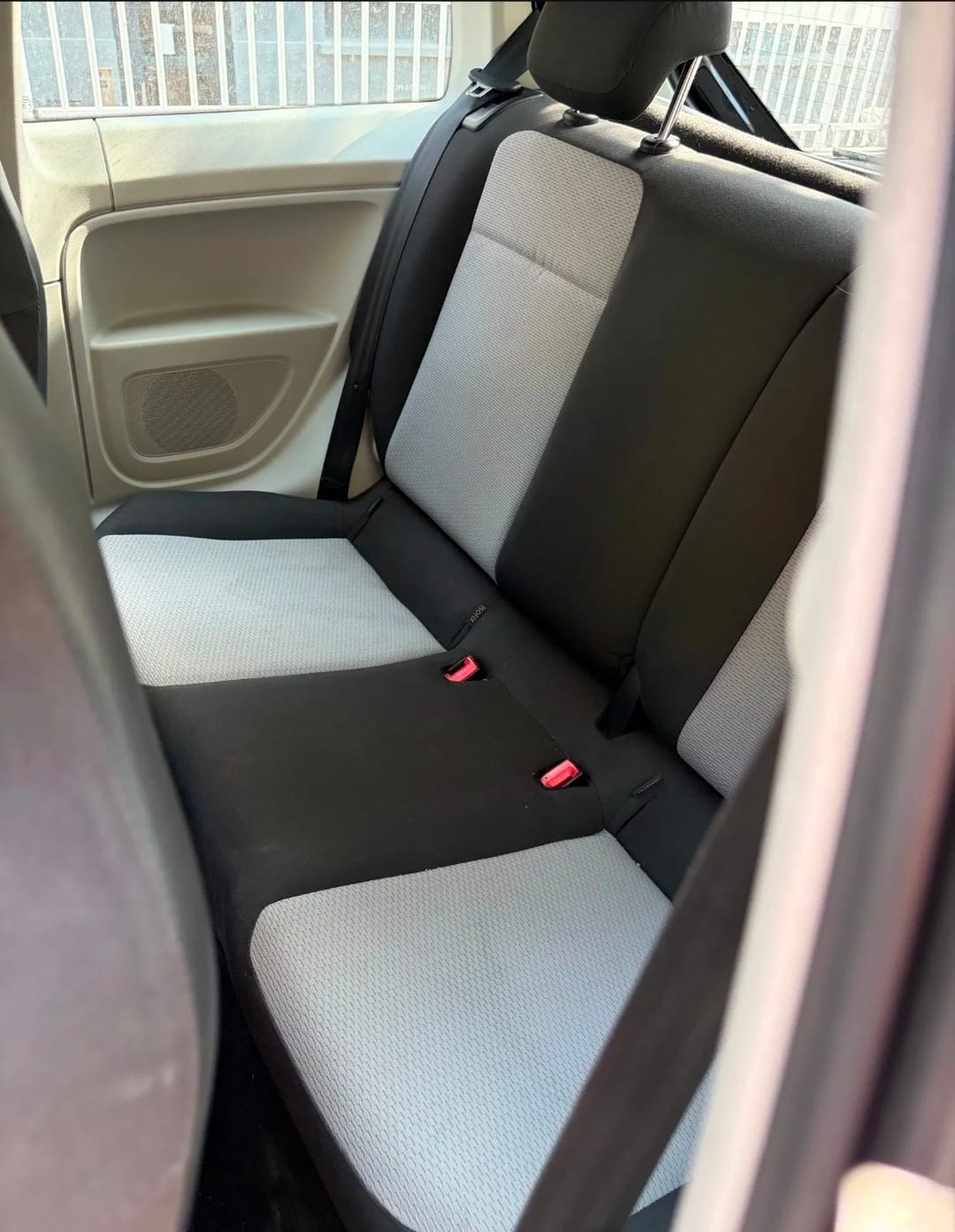 Seat Mii avec GPS