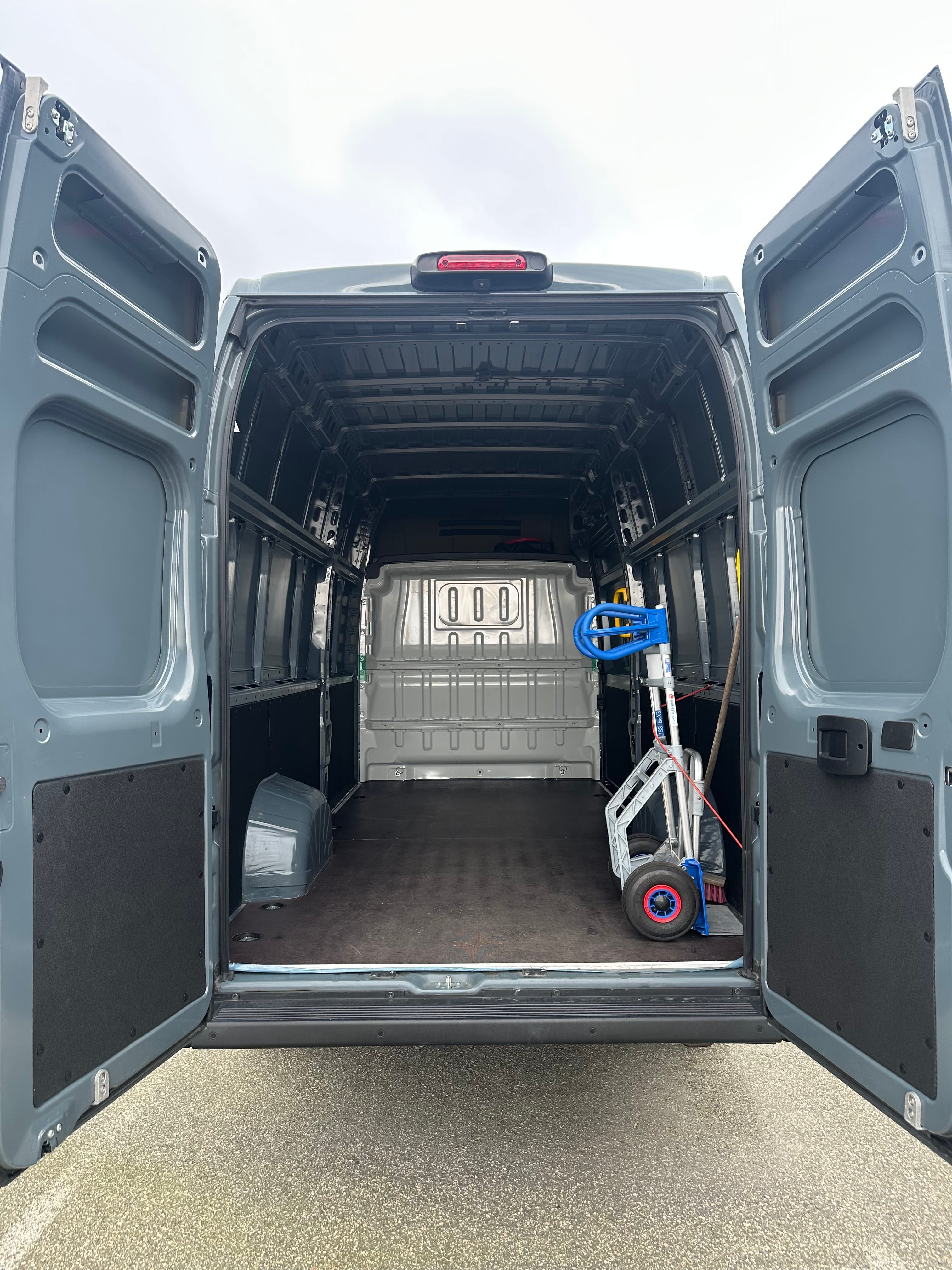 Toyota Proace Max Electric with Cruise control