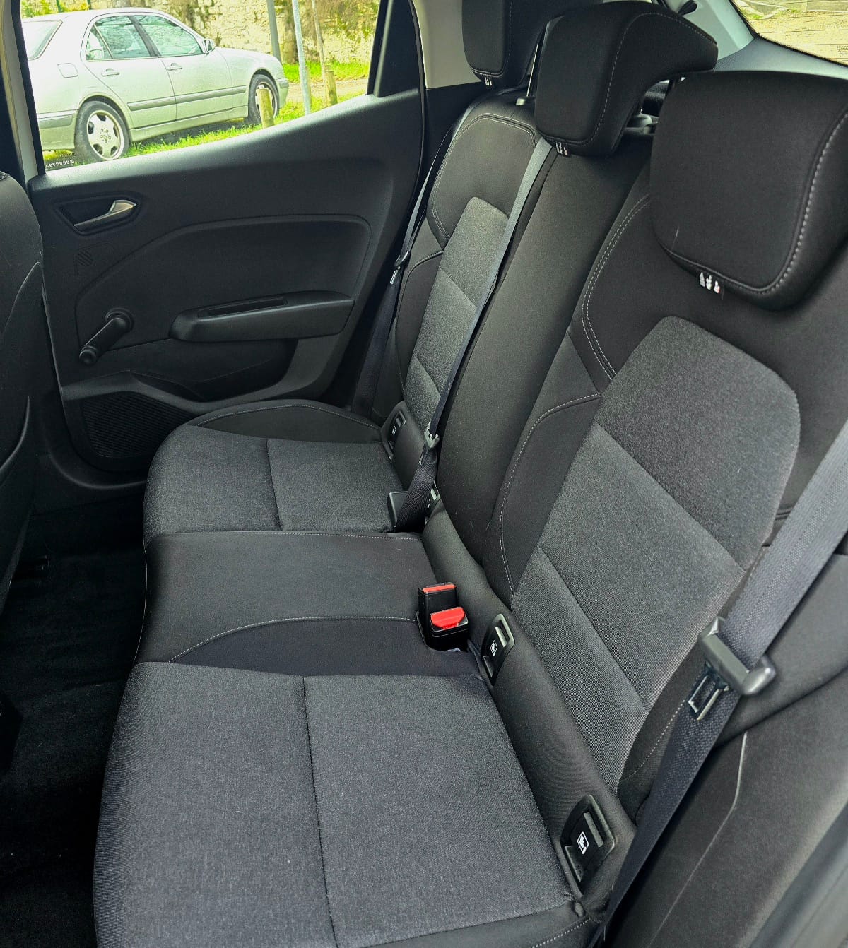 Renault Clio avec Apple CarPlay