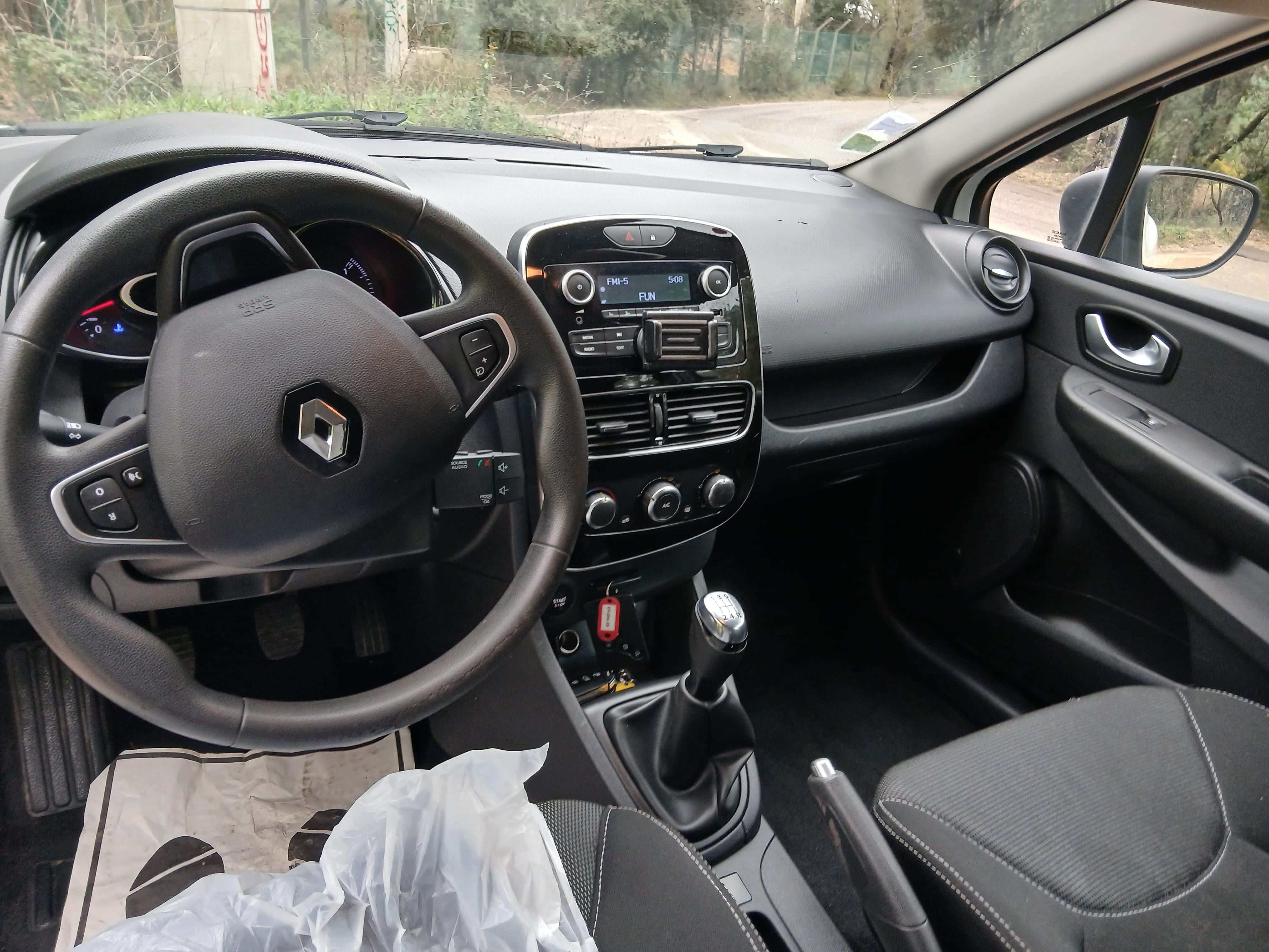 Renault Clio Société avec Audio Bluetooth