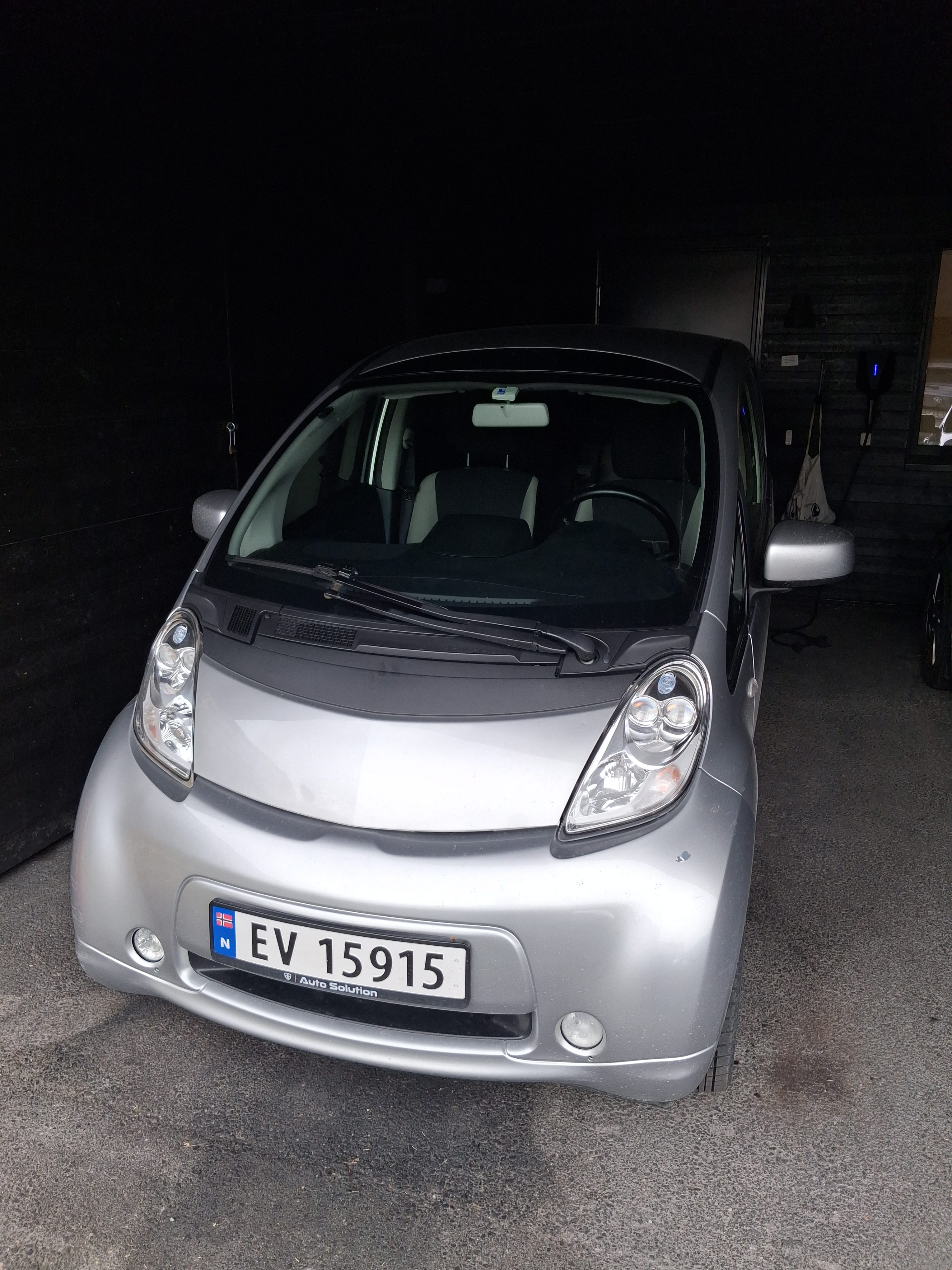 Mitsubishi i-Miev 16kwh, 2018, Elektro, Automatik