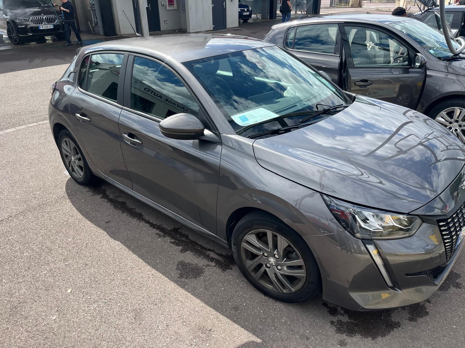 Peugeot 208 avec Audio Bluetooth