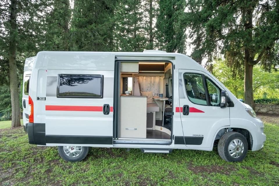 Fiat Ducato avec Climatisation