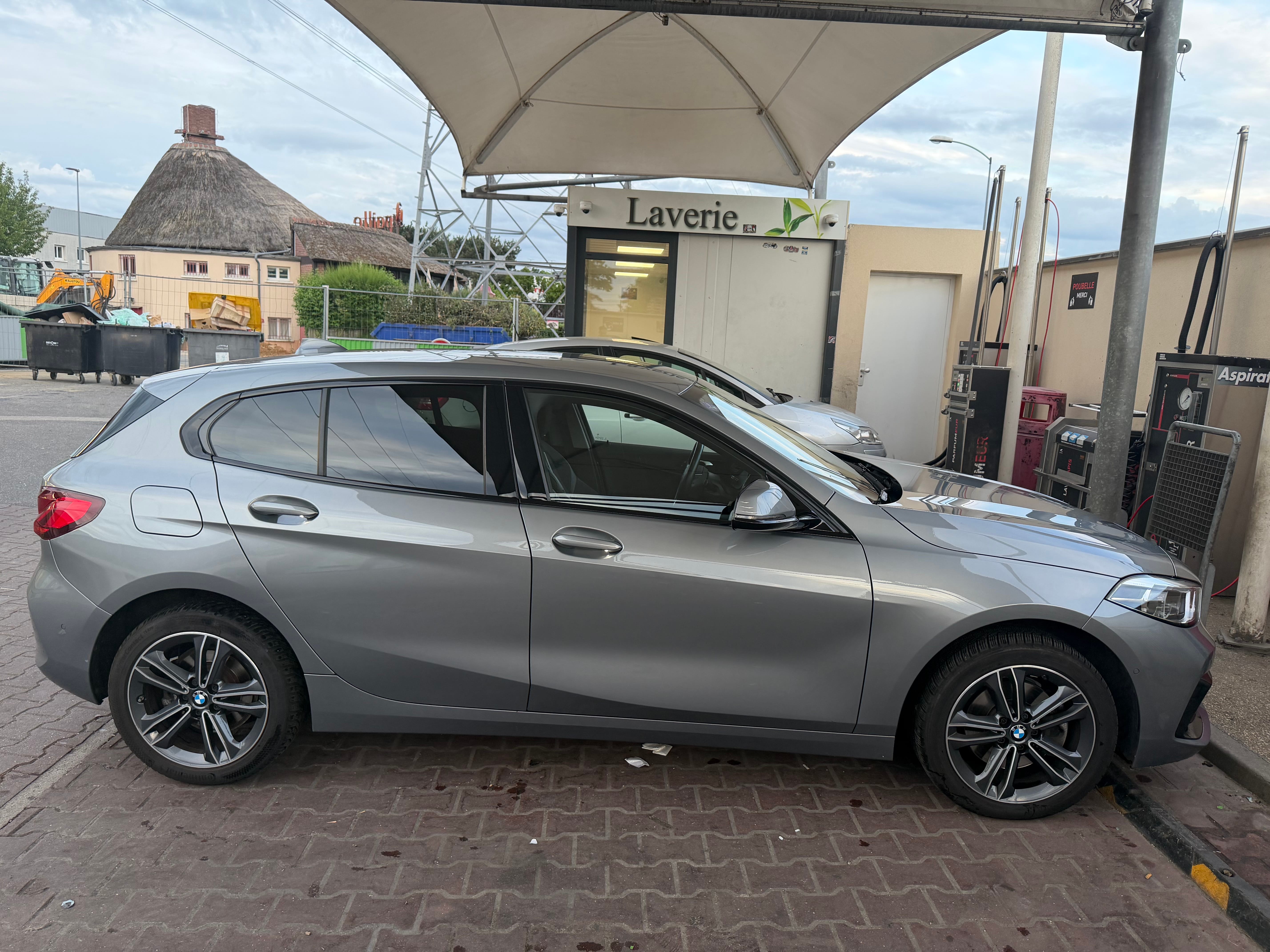 BMW Série 1 118i avec Caméra de recul