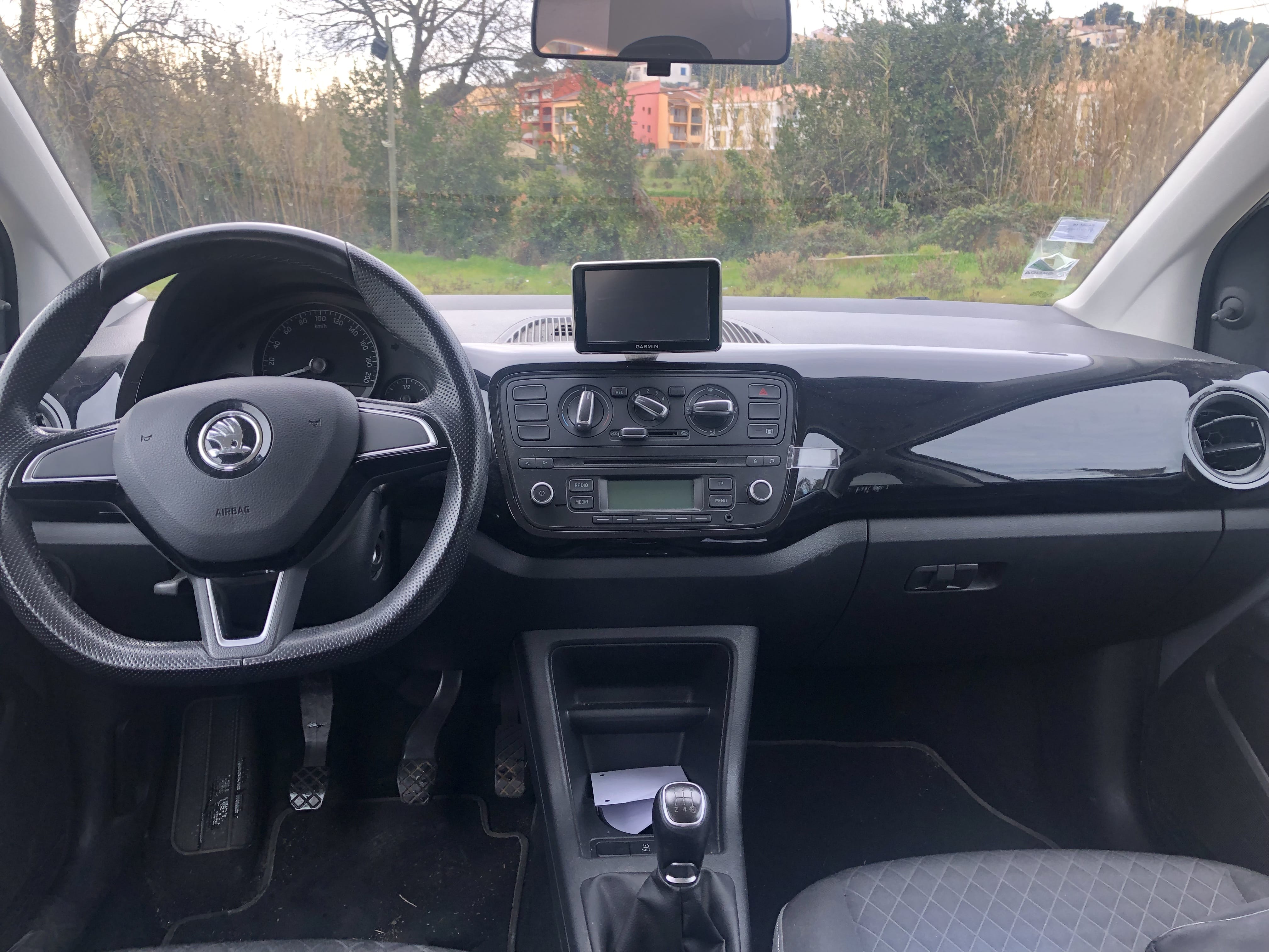 Skoda Citigo Essence 95