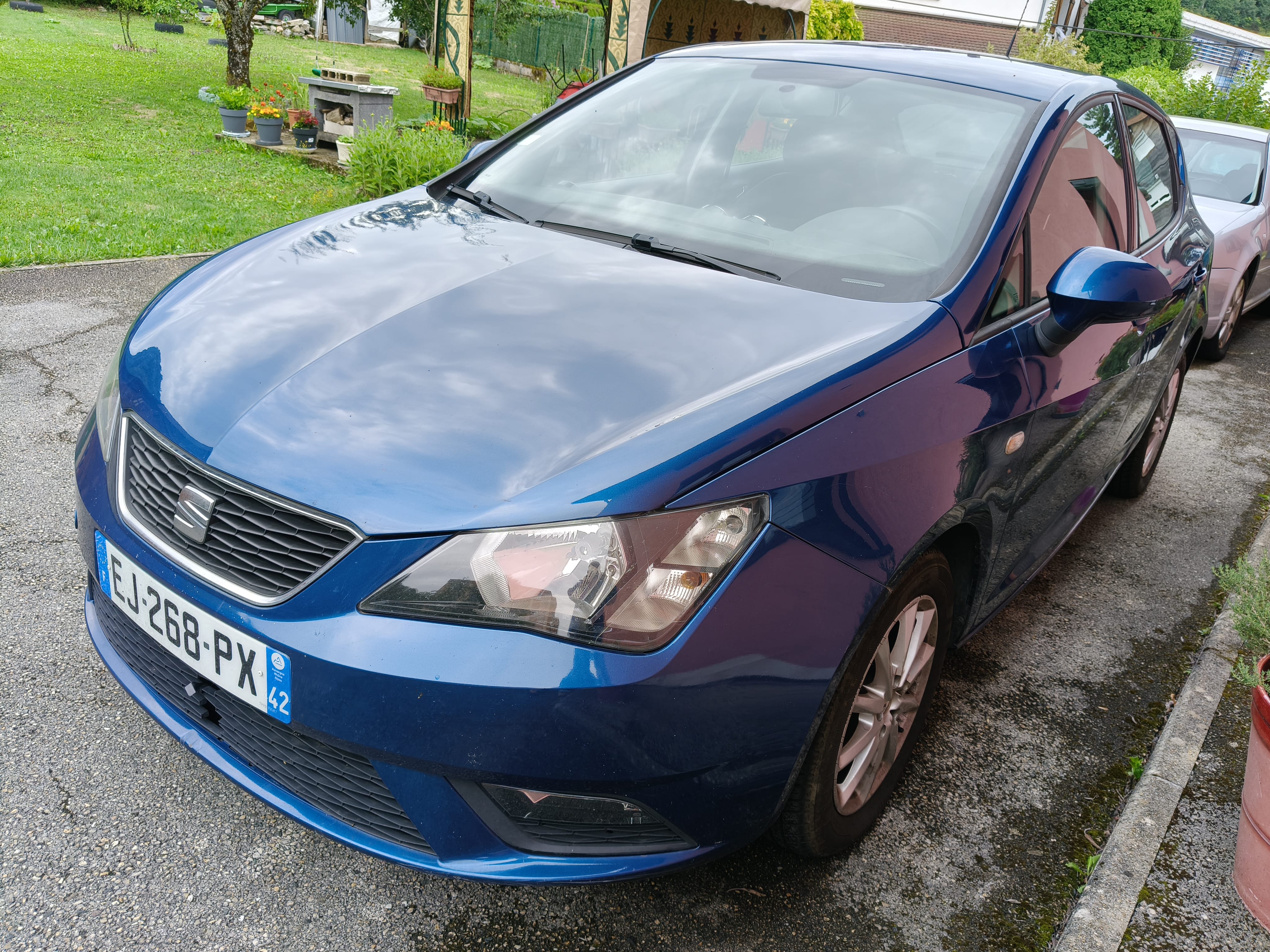 Seat Ibiza, 2016, Essence 98