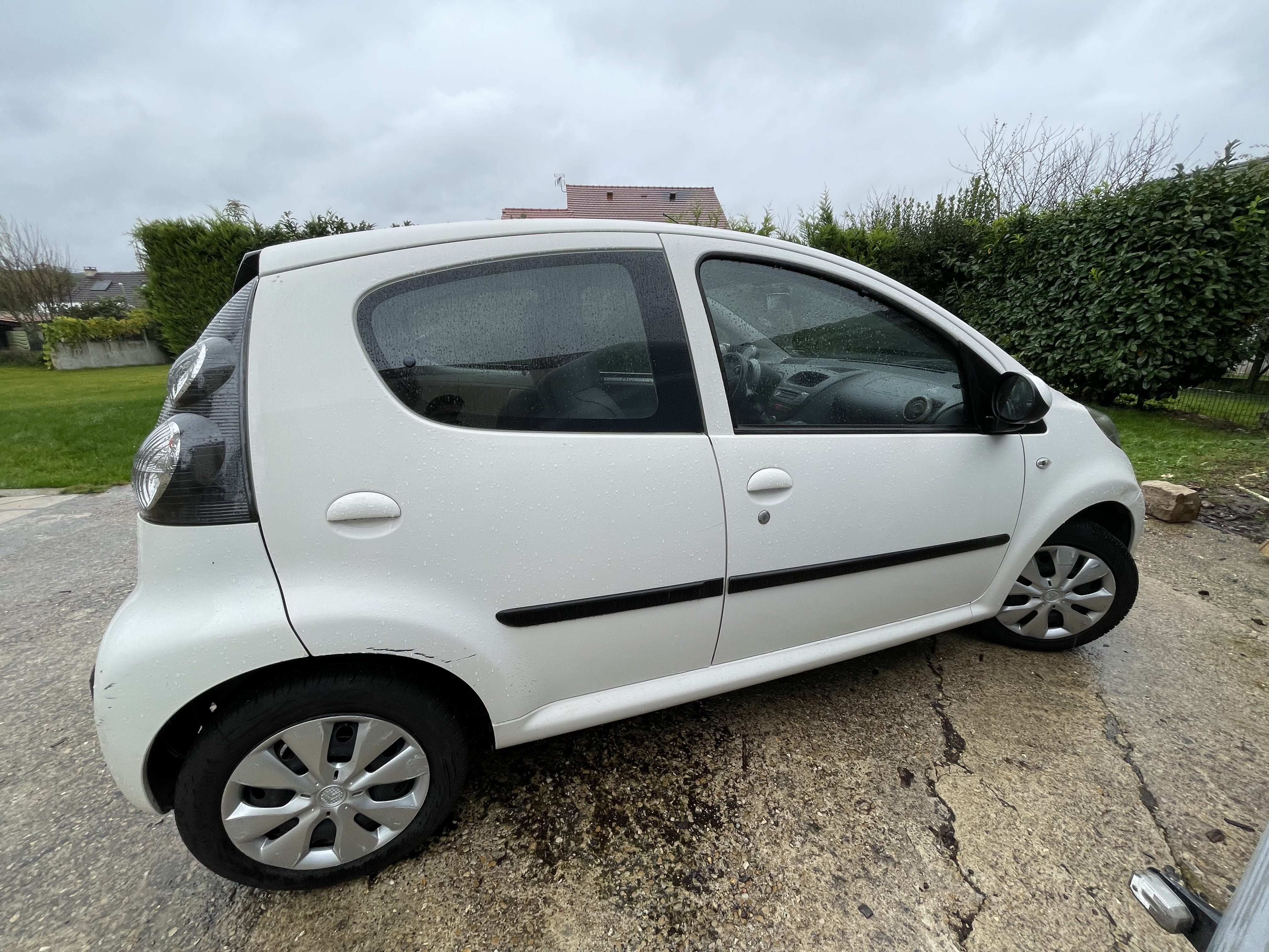 Citroen C1 1.0L avec Climatisation