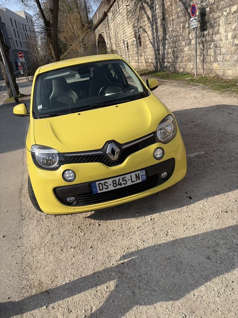 Renault Twingo III, 2015, Essence 98