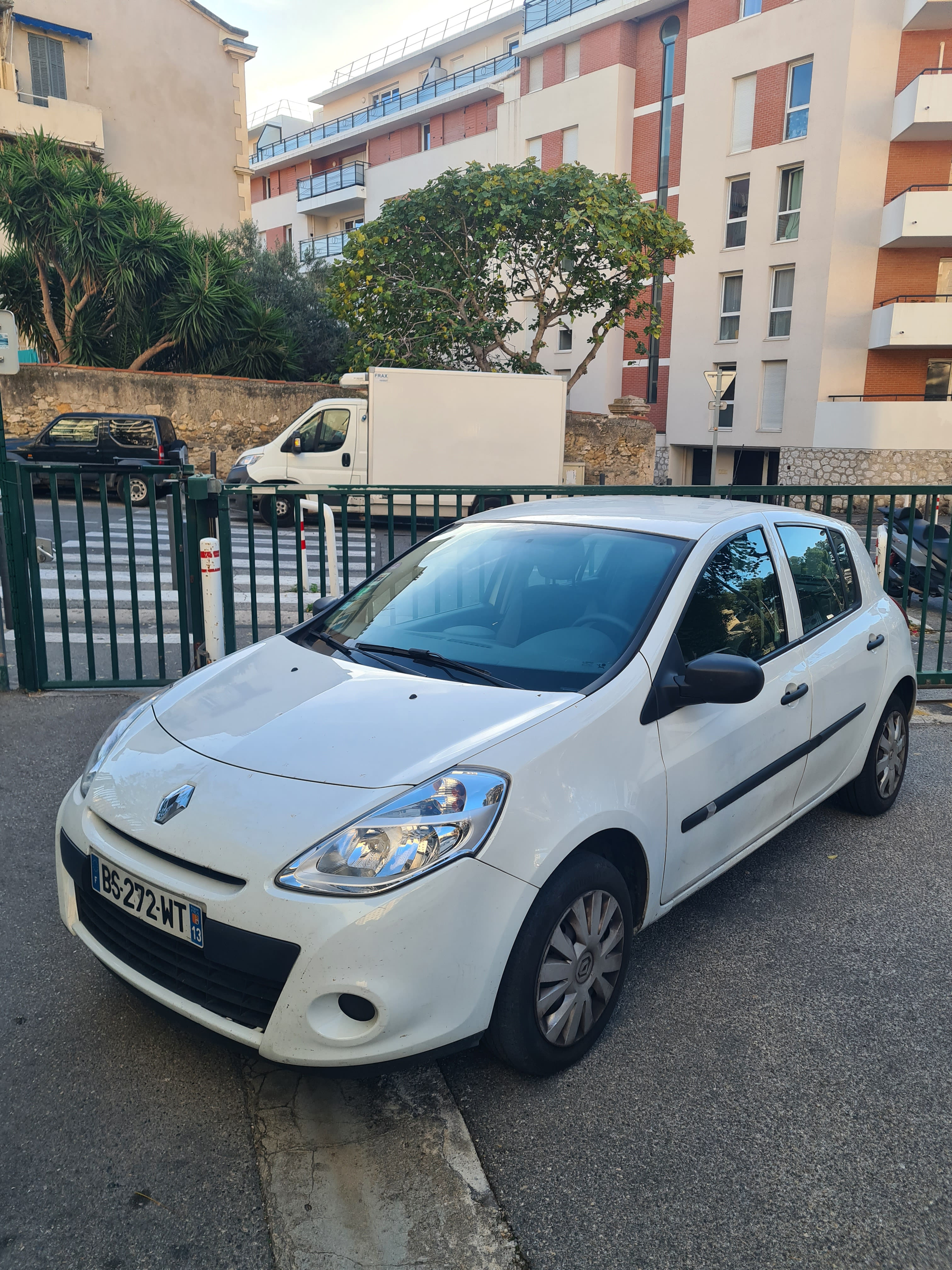 Renault Clio, 2011, Essence 95