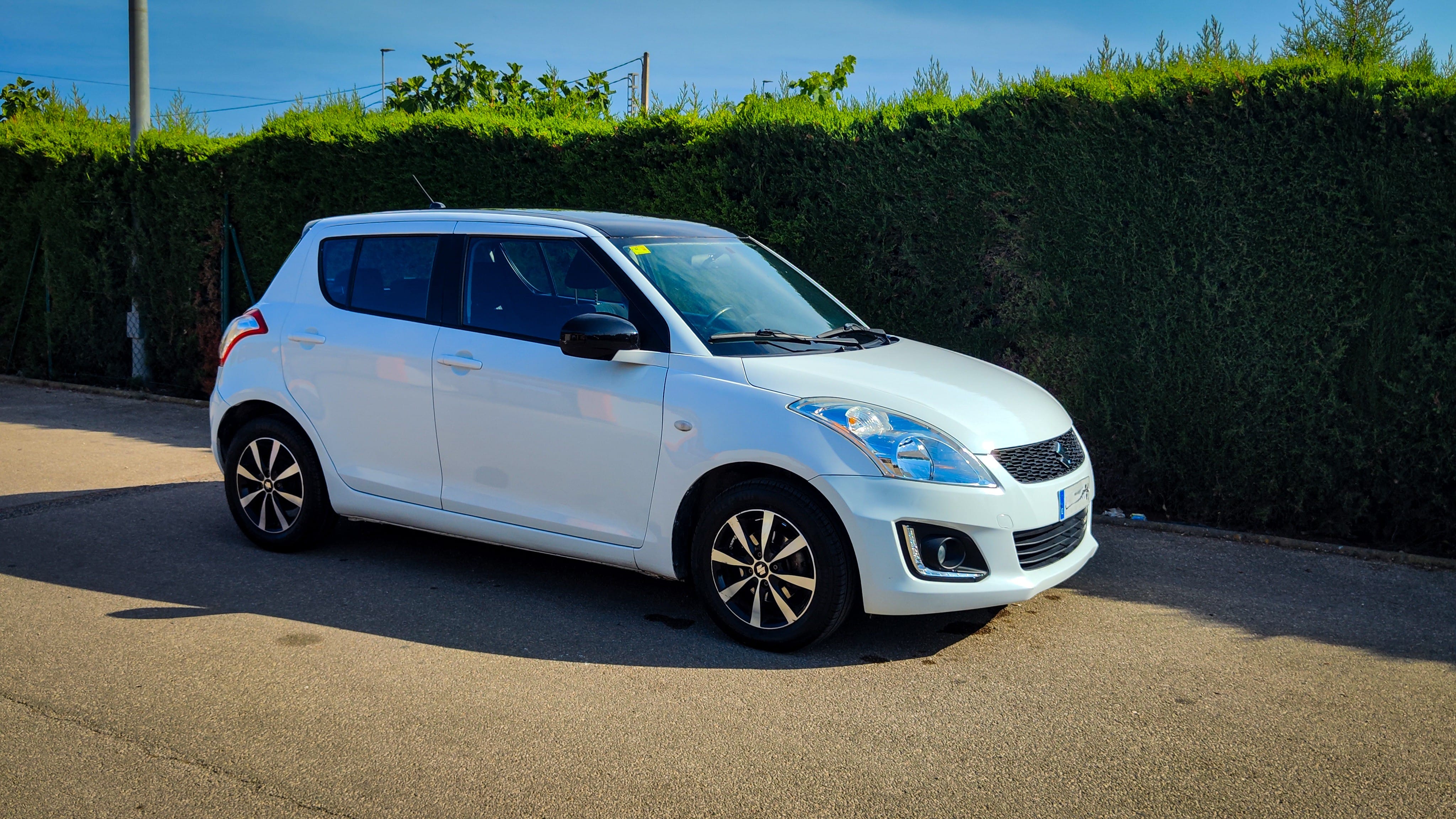Suzuki Swift con Control de velocidad