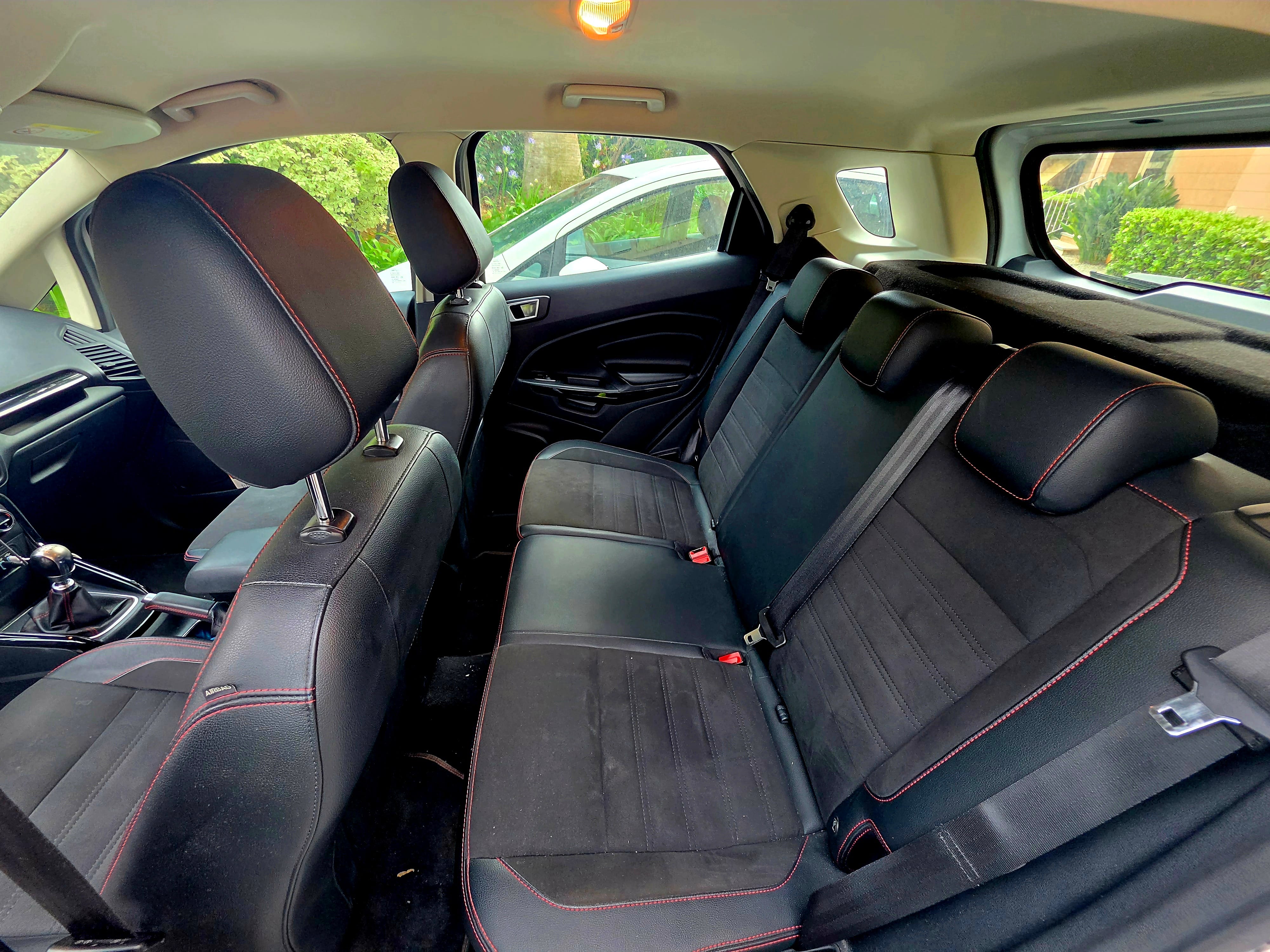 Ford EcoSport avec Audio Bluetooth