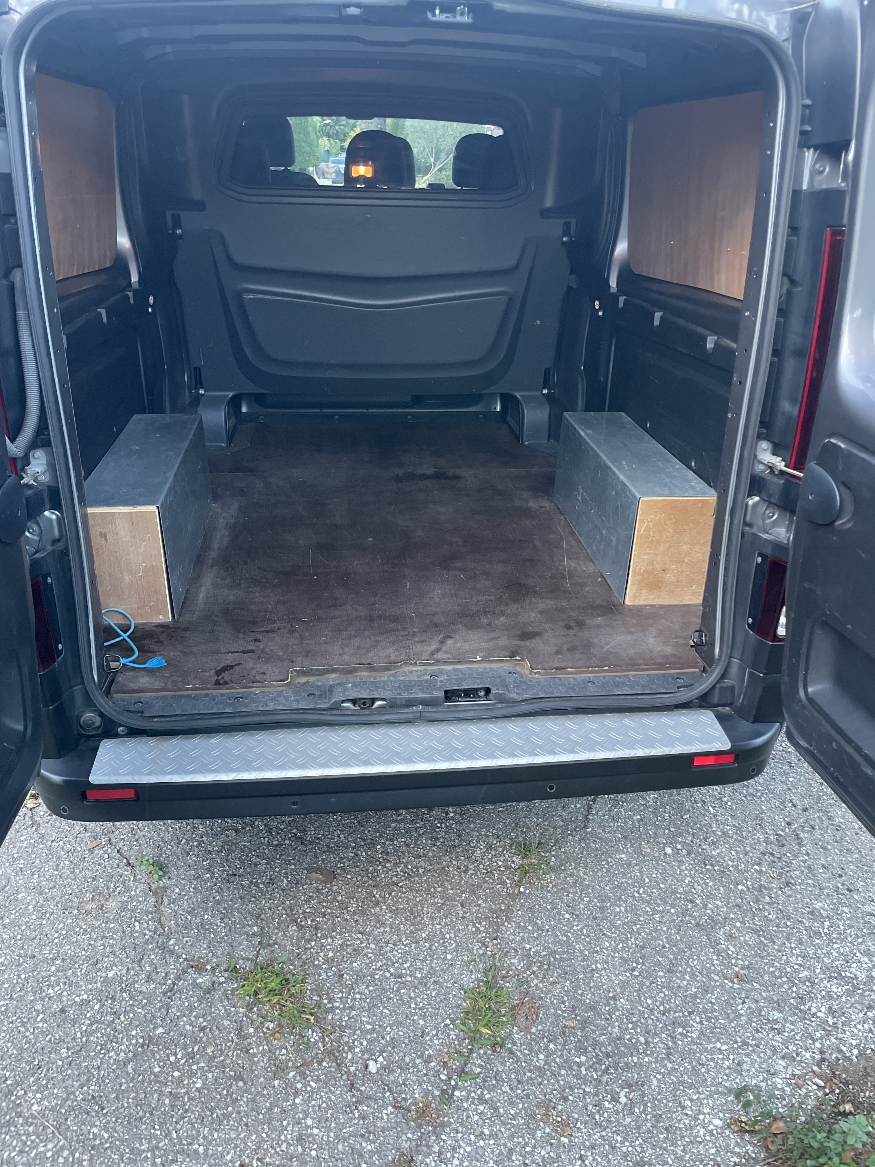 Renault Trafic 1.6 diesel 145 ch avec Audio Bluetooth