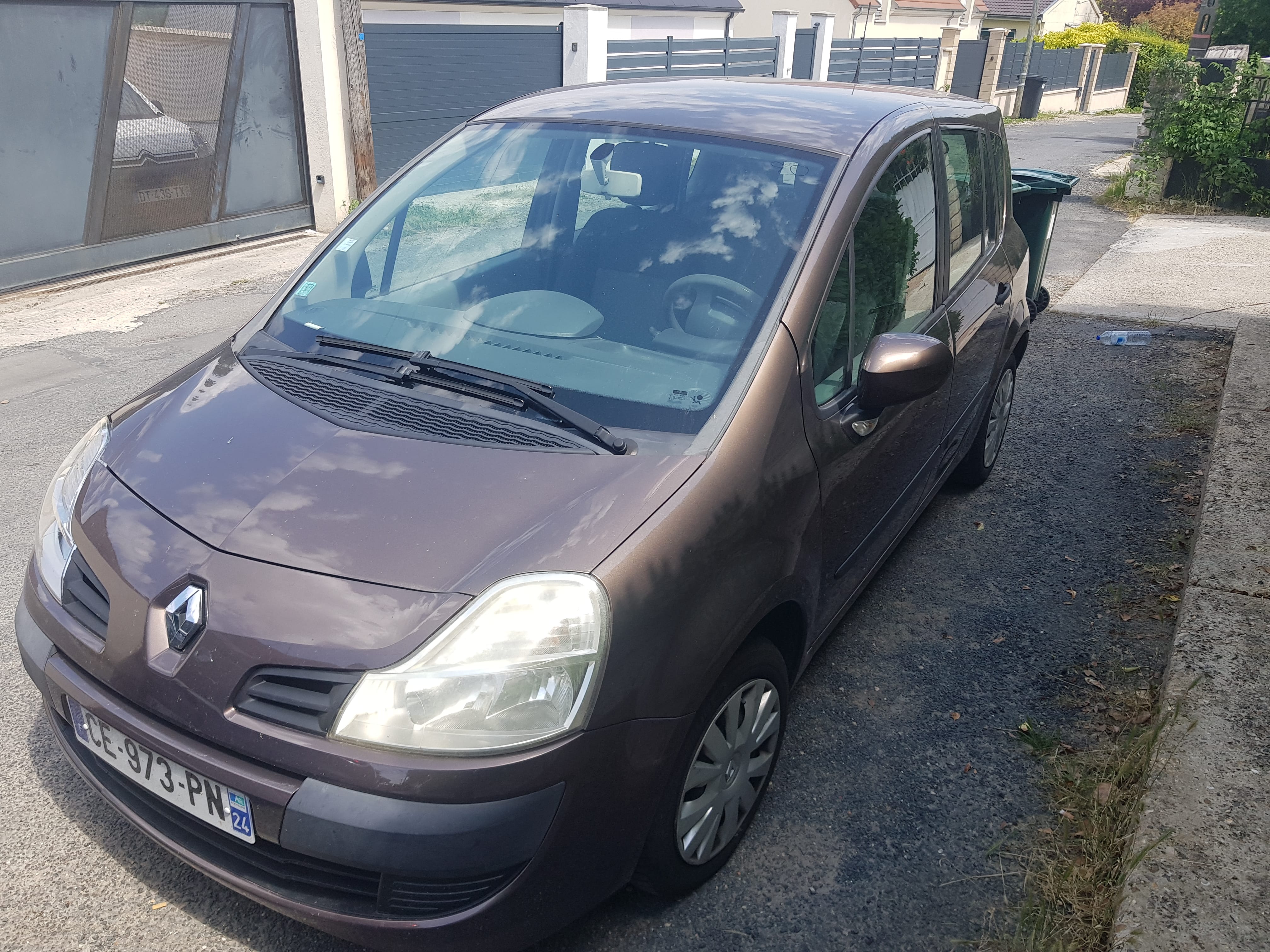 Renault Modus