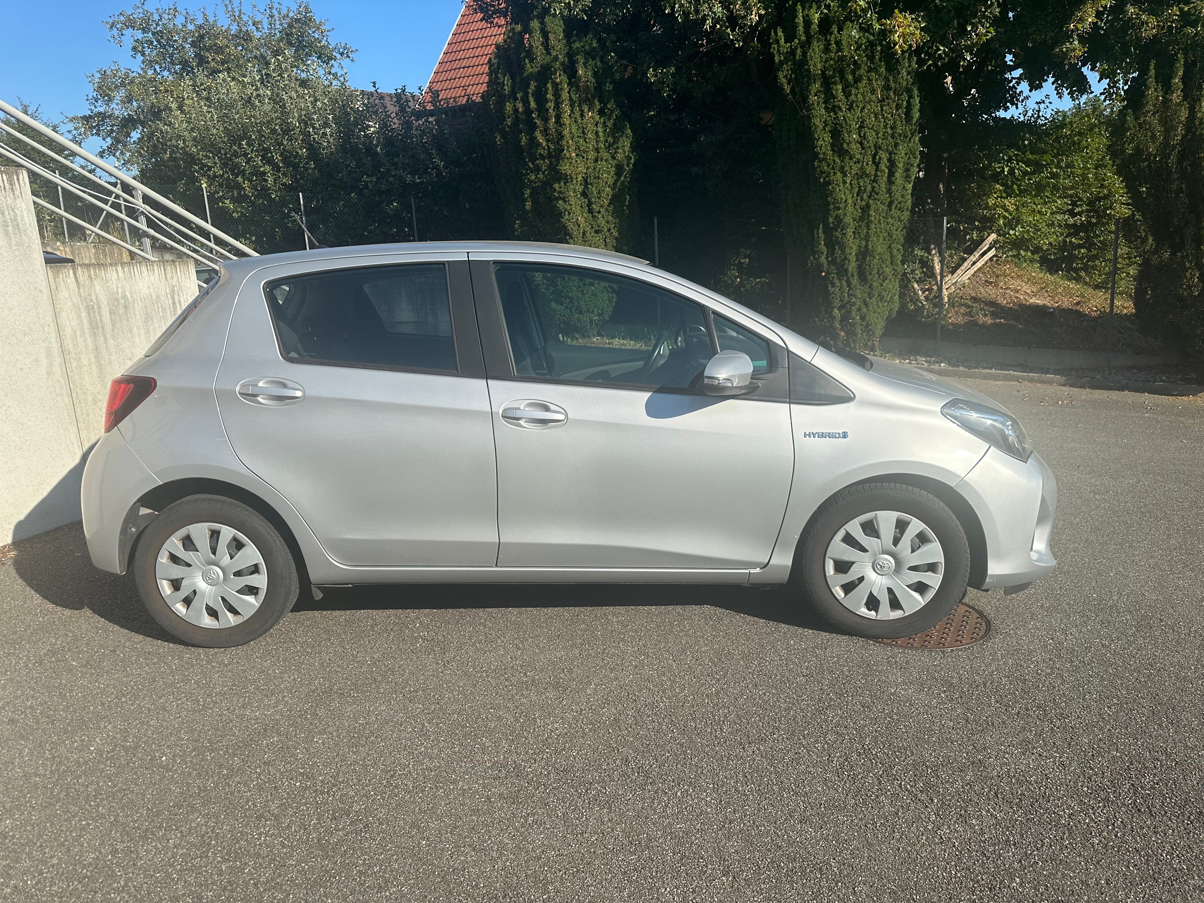 Toyota Yaris Hybride avec Climatisation