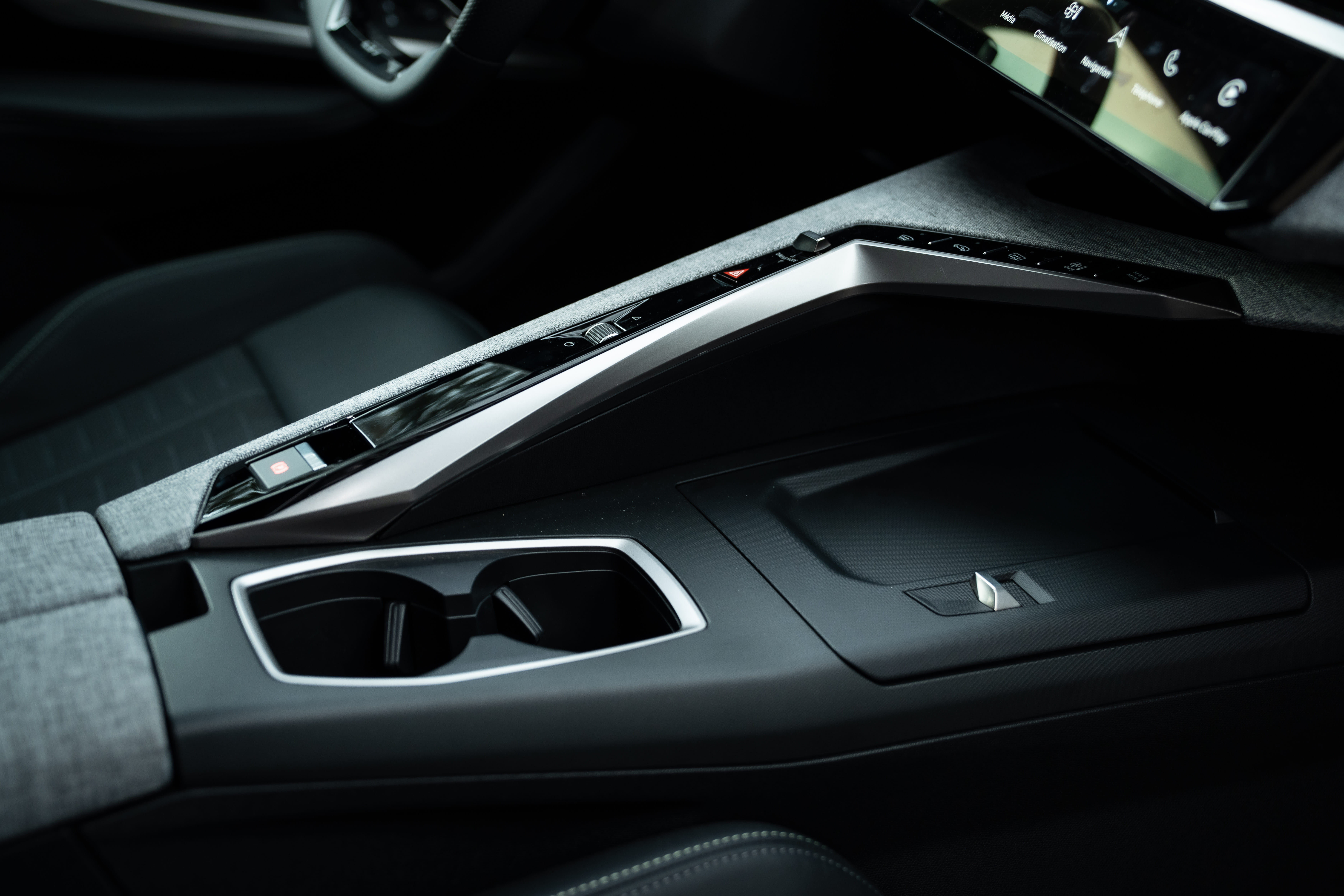 Peugeot 3008 GT avec Android Auto