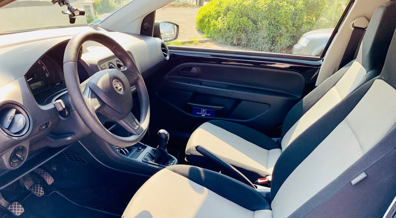 Skoda Citigo
