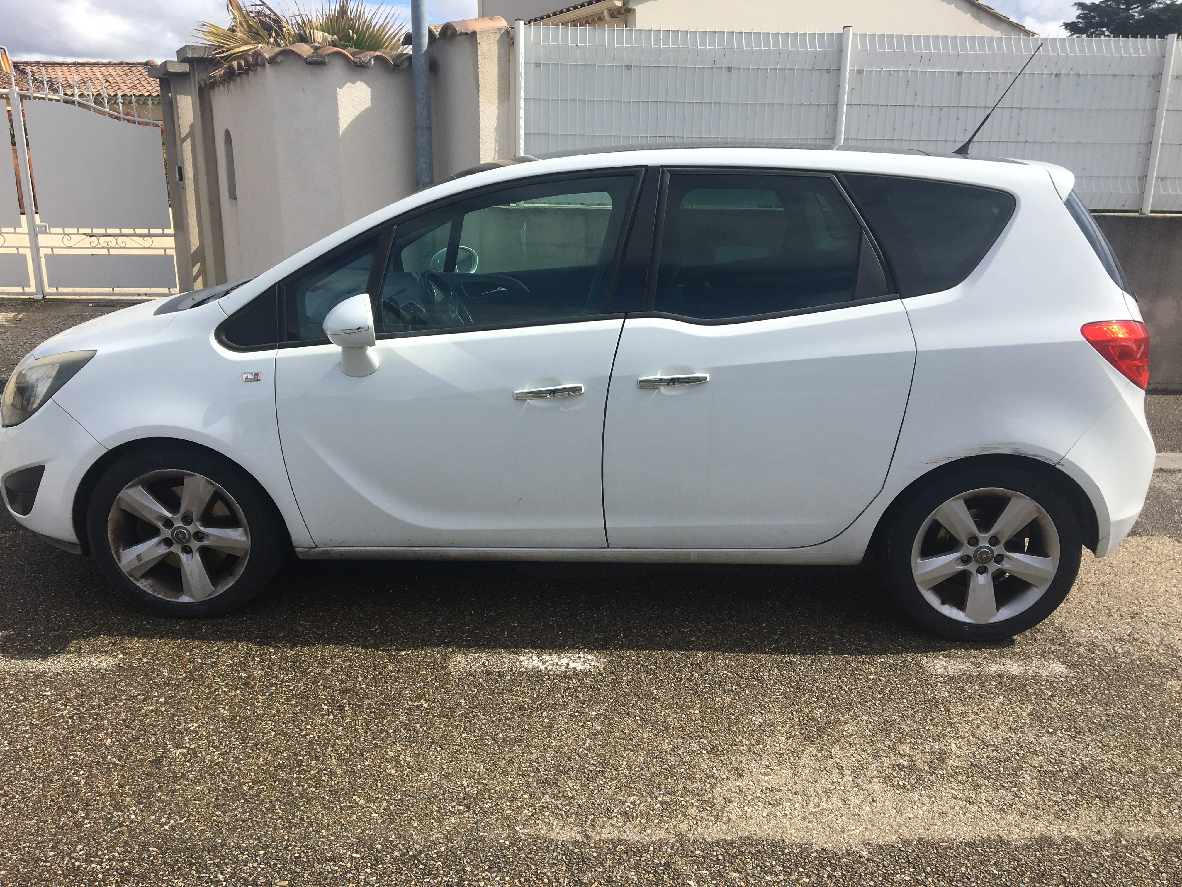Opel Meriva 1.7 CDTI avec Climatisation