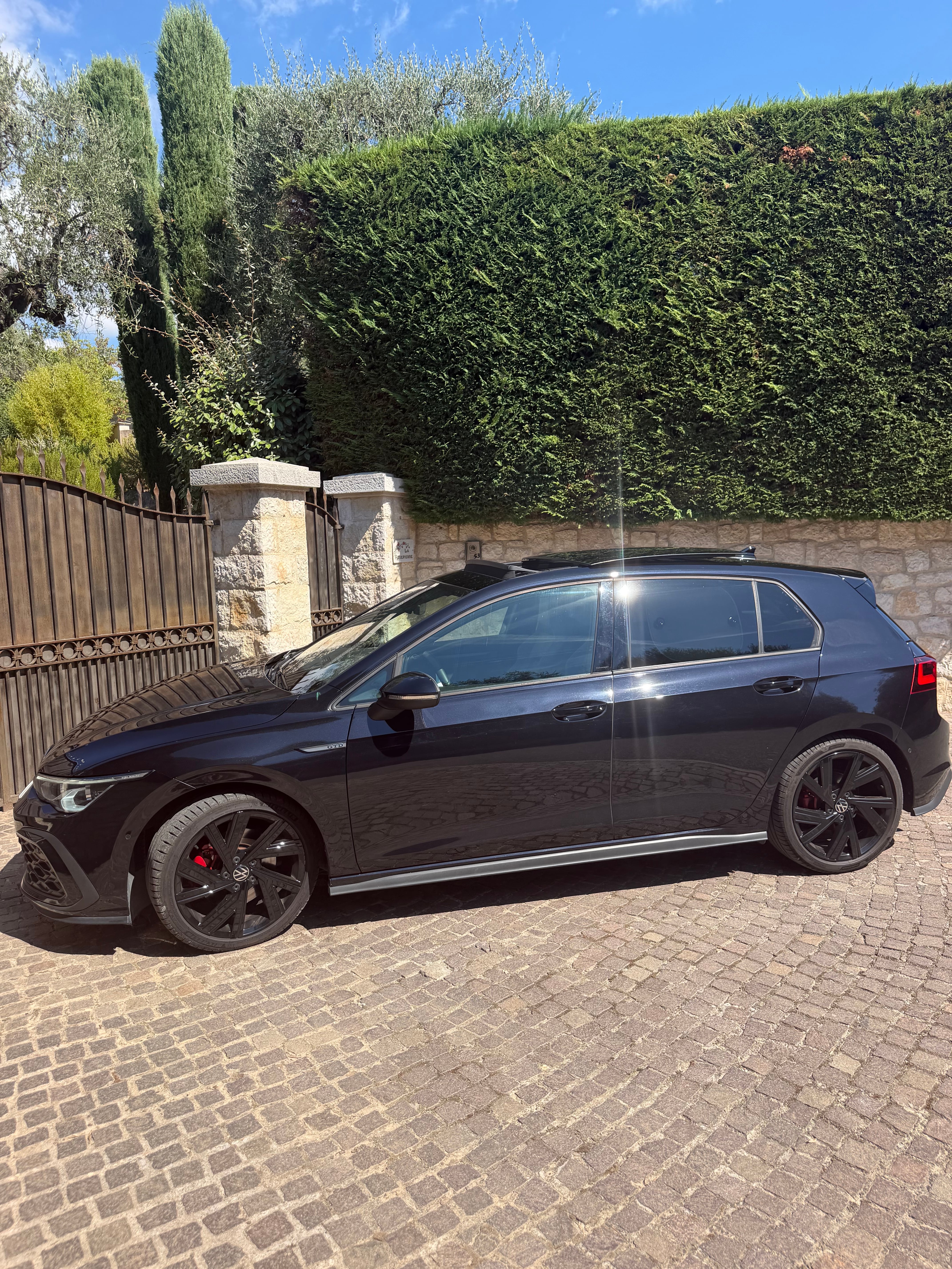 Volkswagen Golf GTD