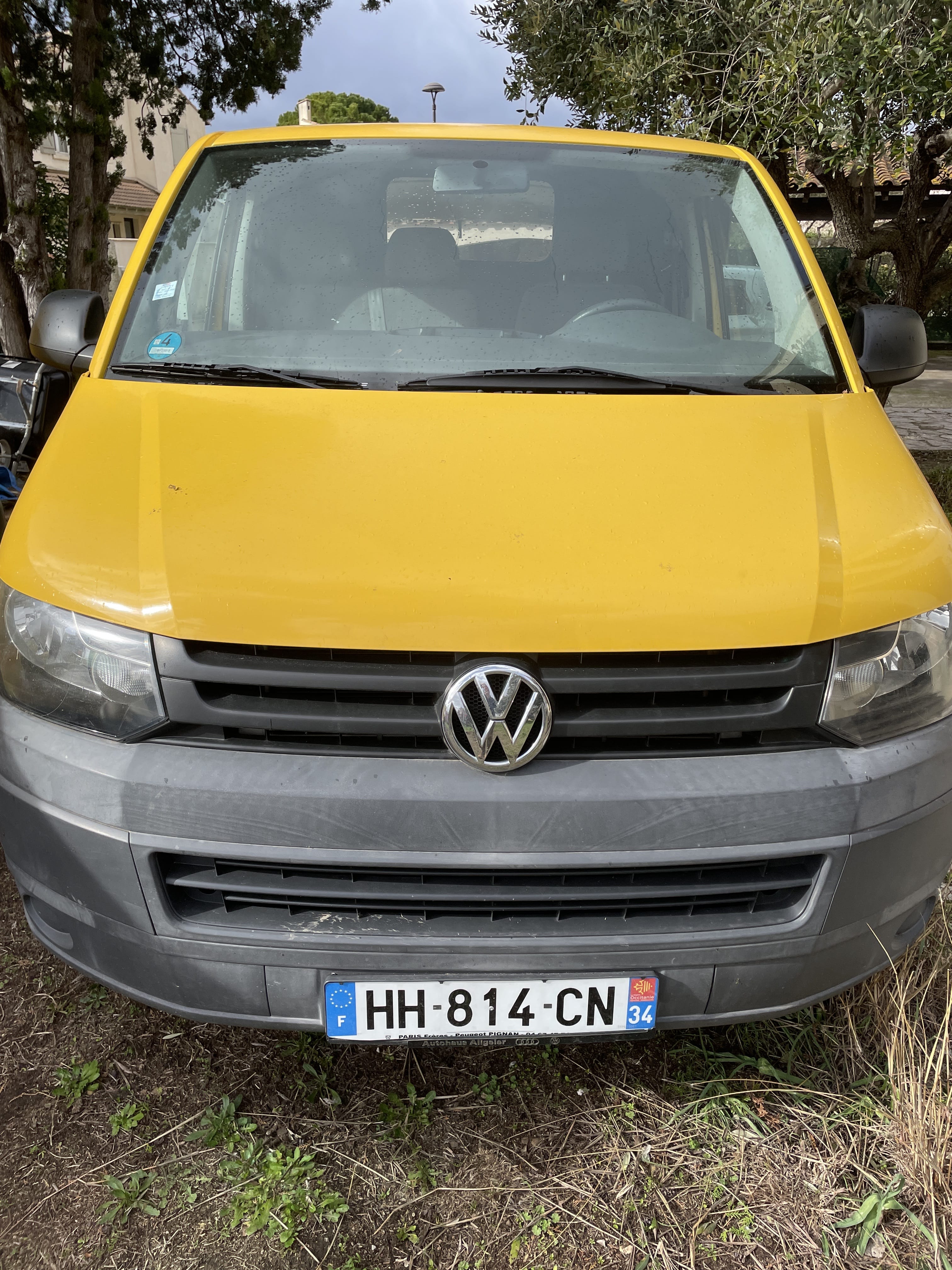 Volkswagen Transporter