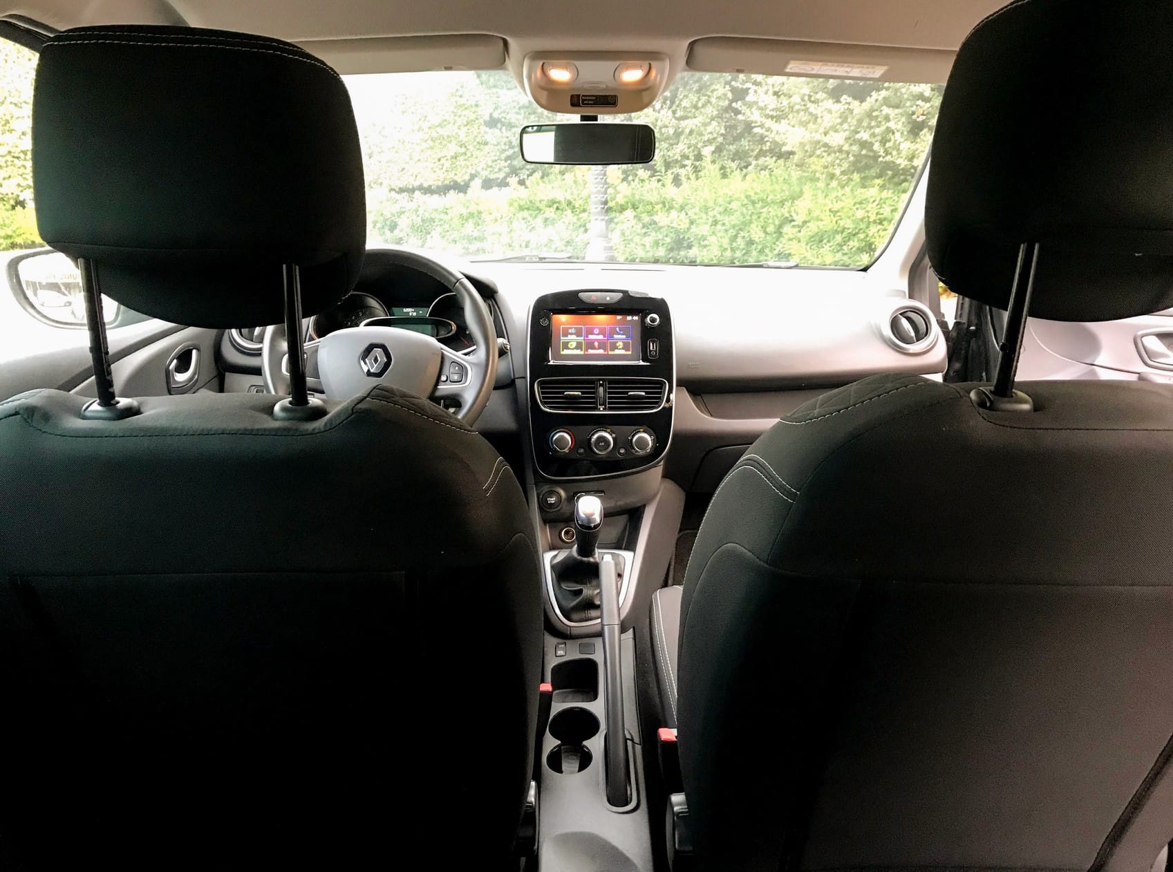 Renault Clio Limited met Bluetooth audio