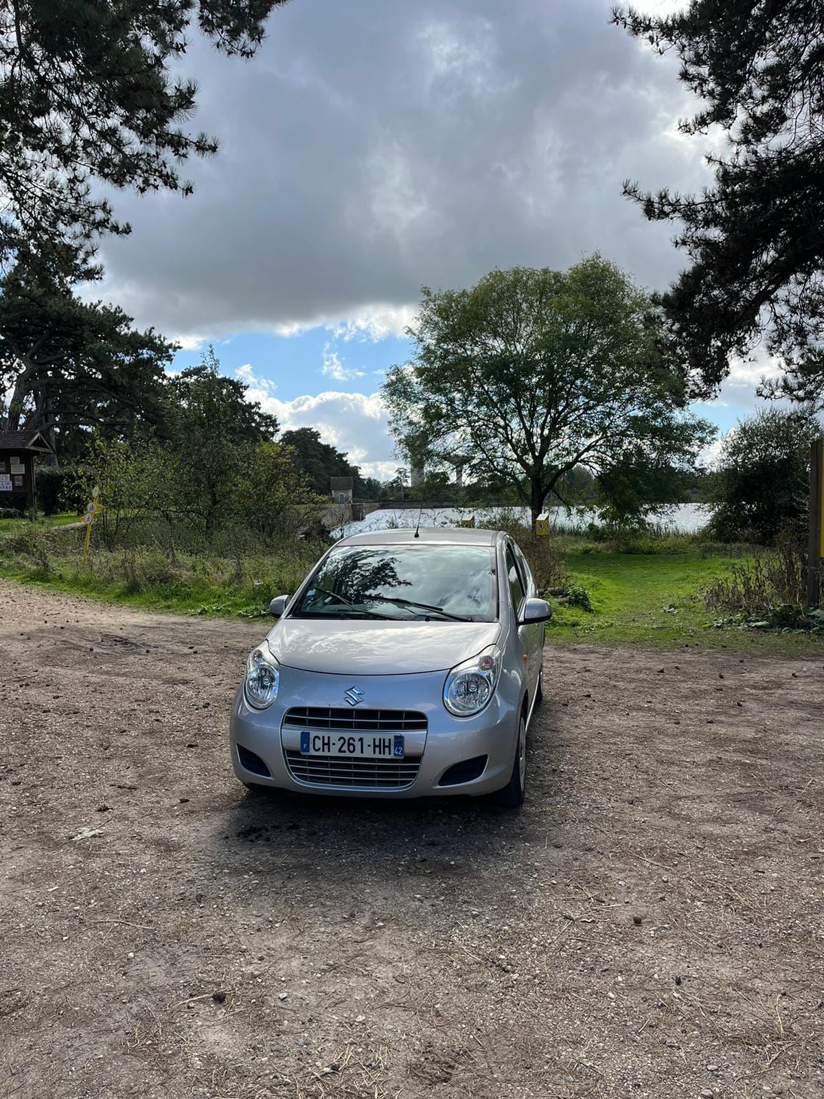 Suzuki Alto, 2012, Diesel