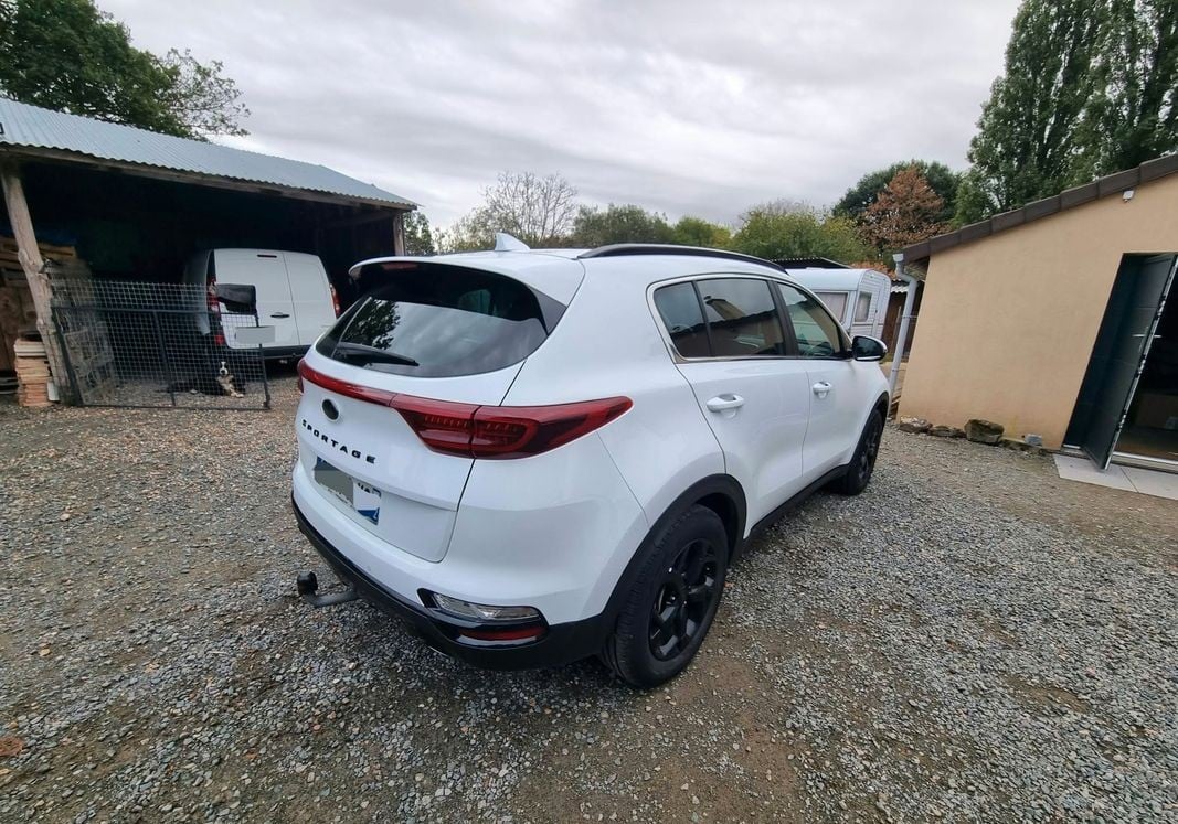 Kia Sportage avec Caméra de recul