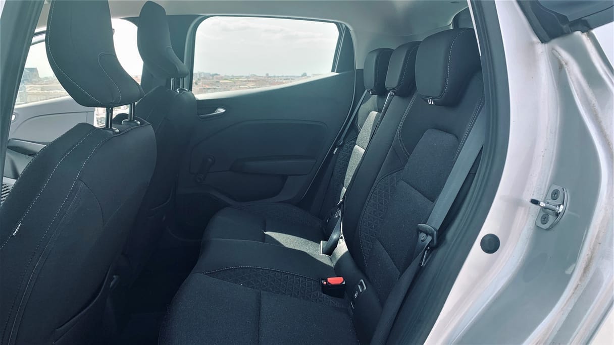 Renault Clio V Zen Climatisation 5 portes 5 places with Android Auto