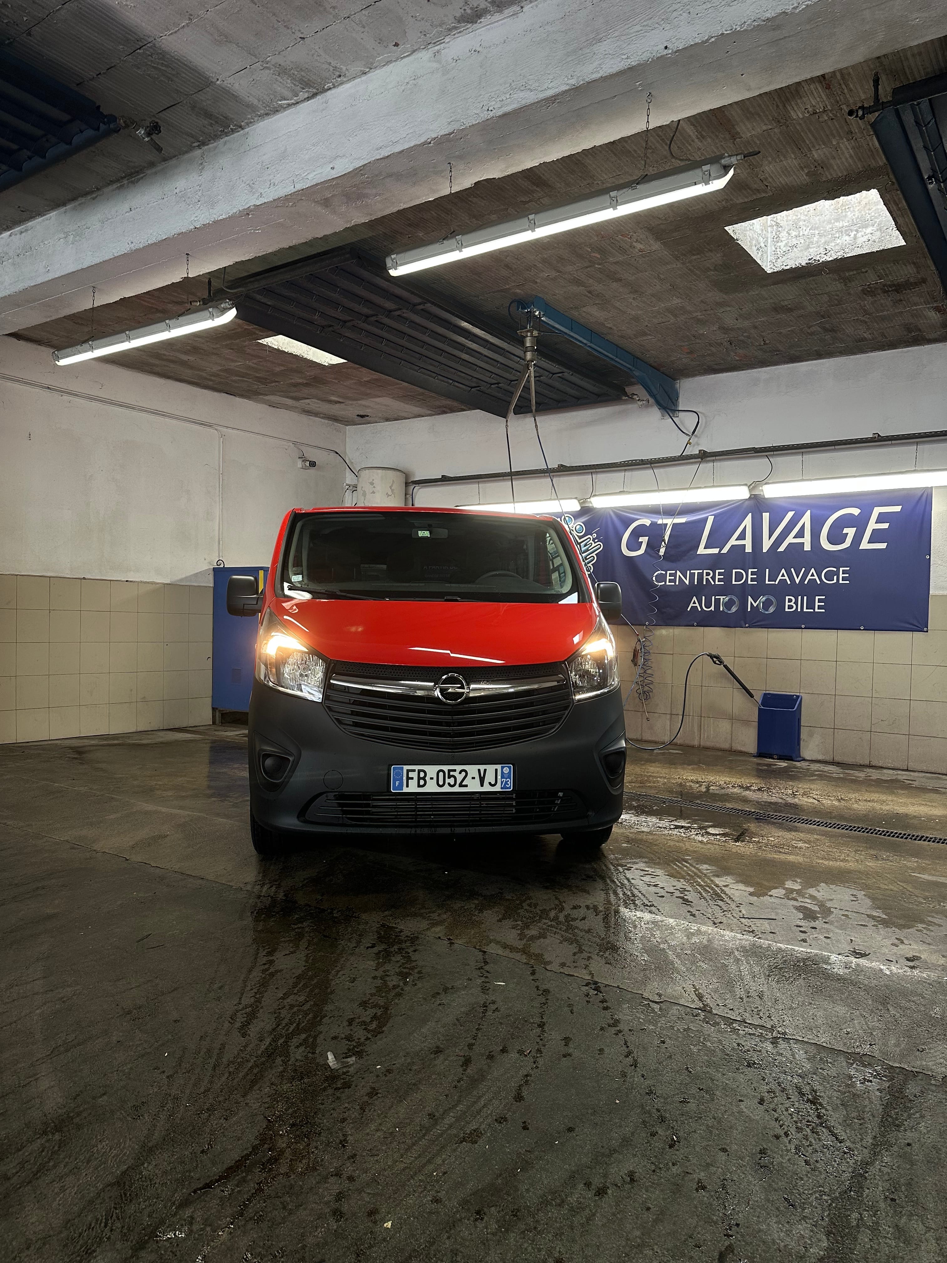 Opel Vivaro, 2018, Diesel, 9 places et plus