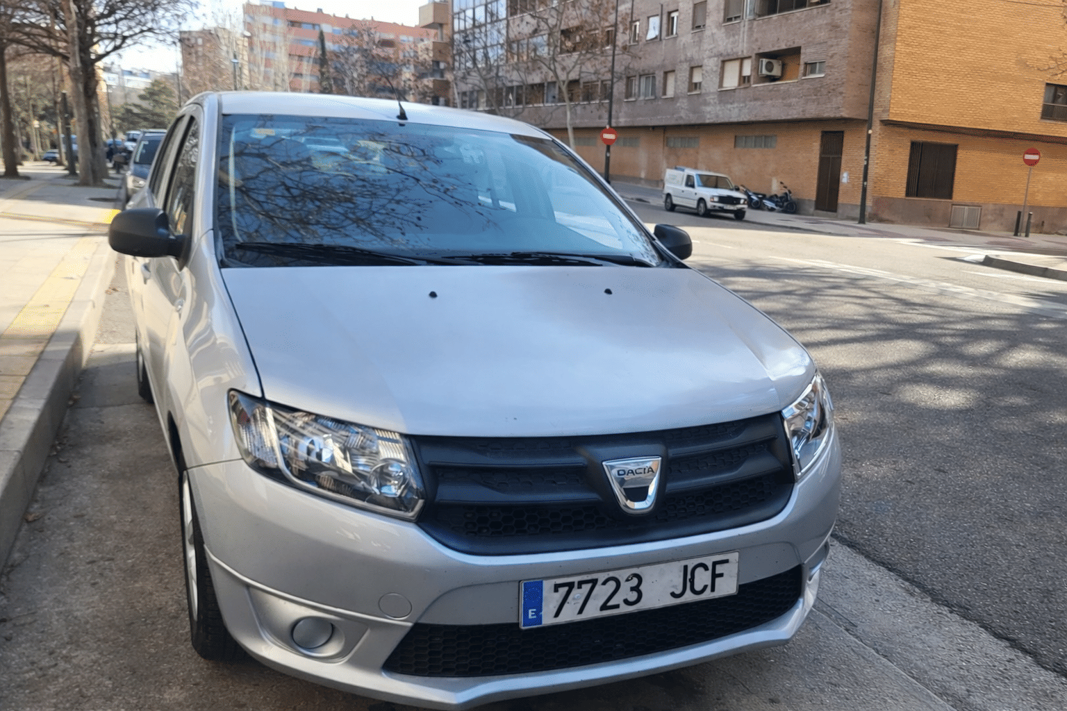 Dacia Sandero 1.2, 2015, Gasolina 95