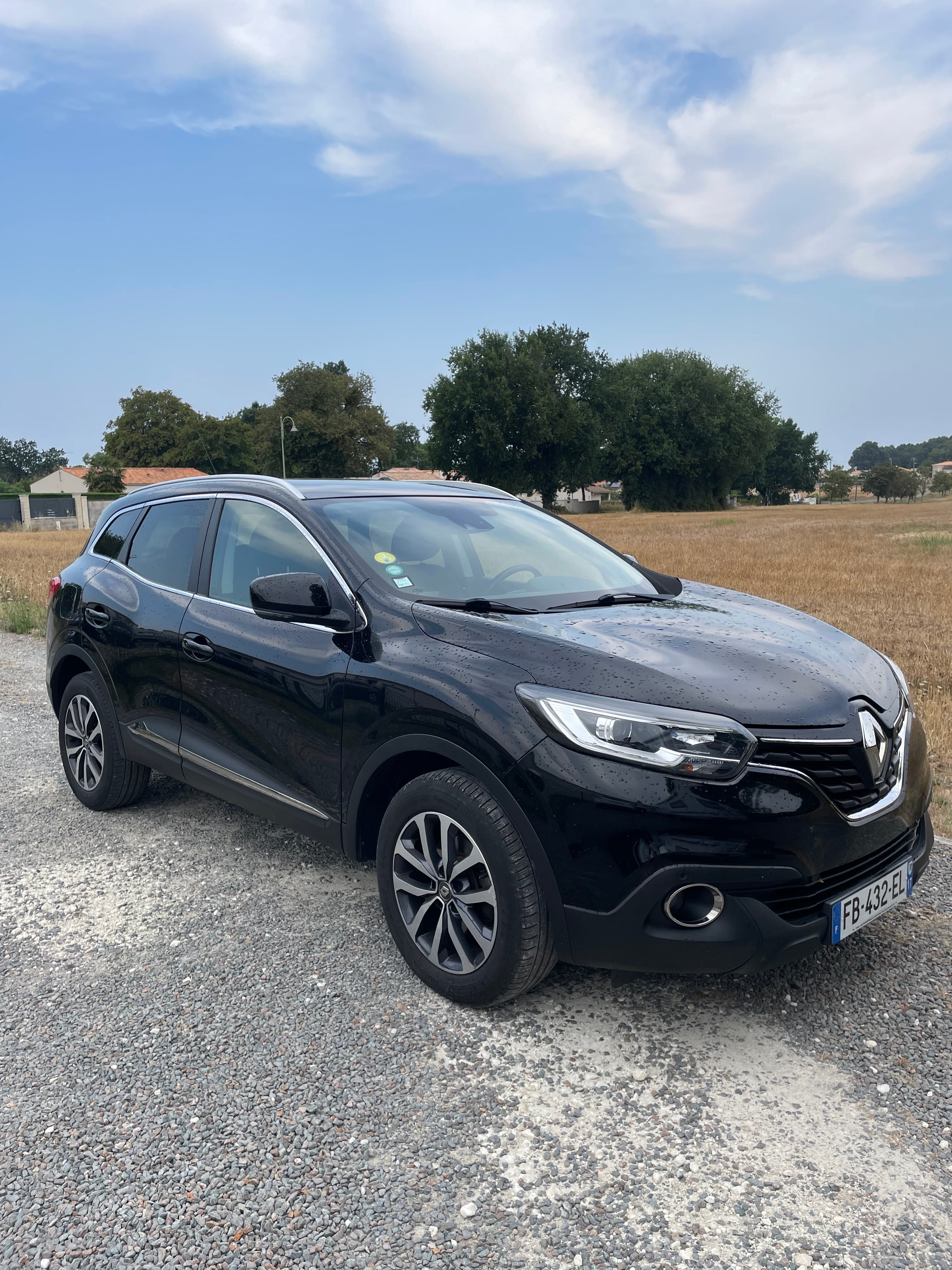 Renault Kadjar 1.5 dci avec Climatisation