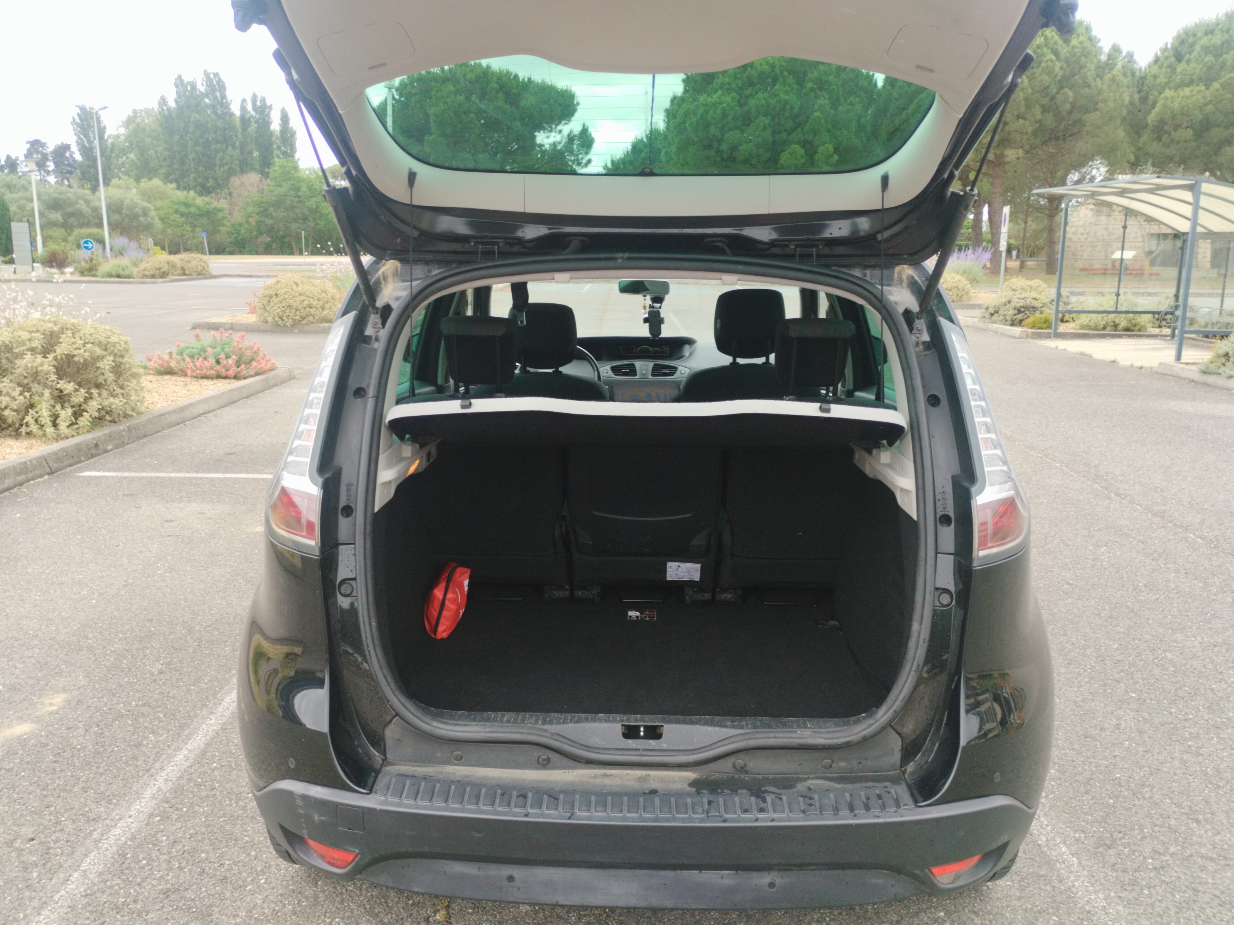 Renault Scenic 1.5 dci