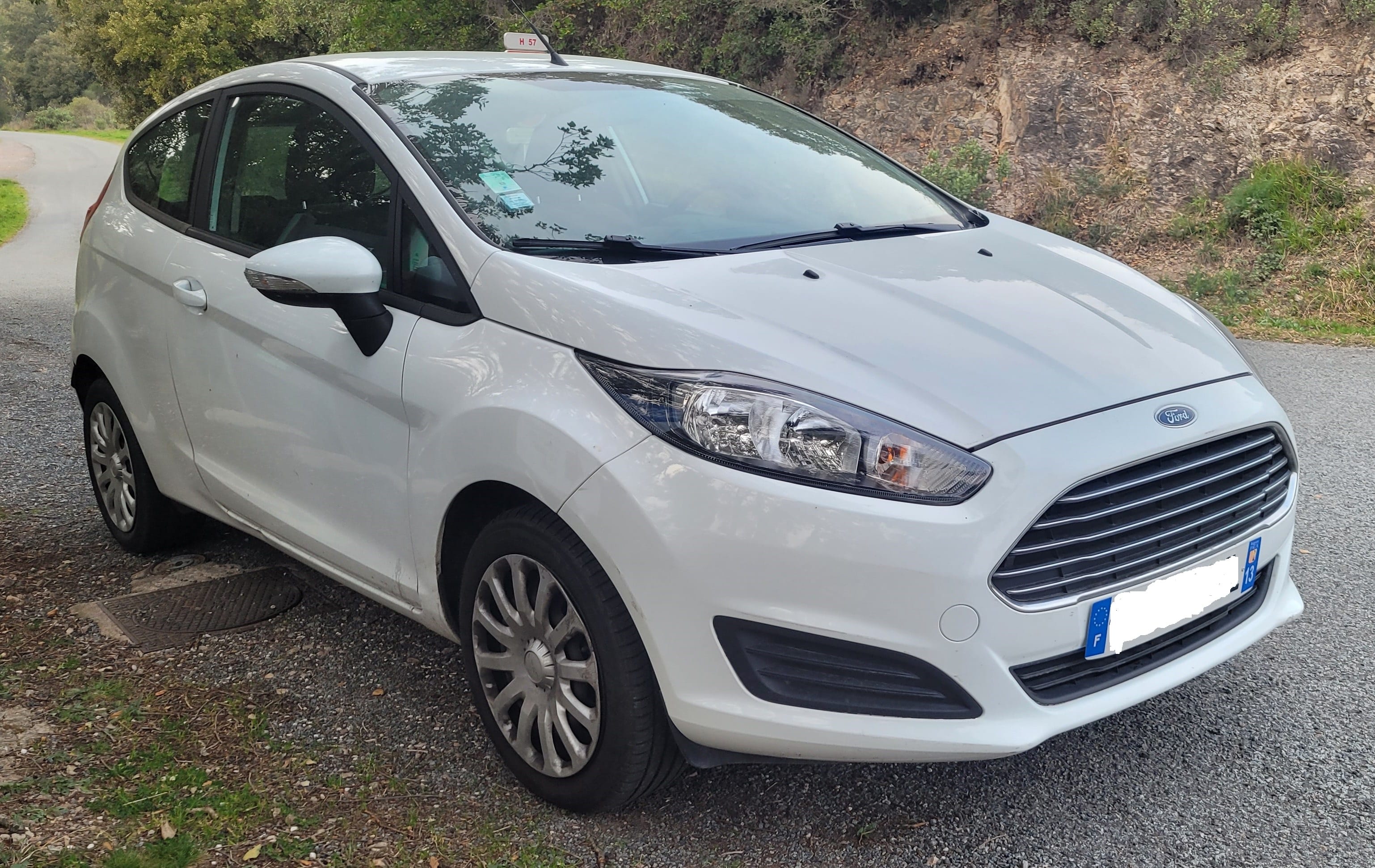 Ford Fiesta, 2014, Essence 95