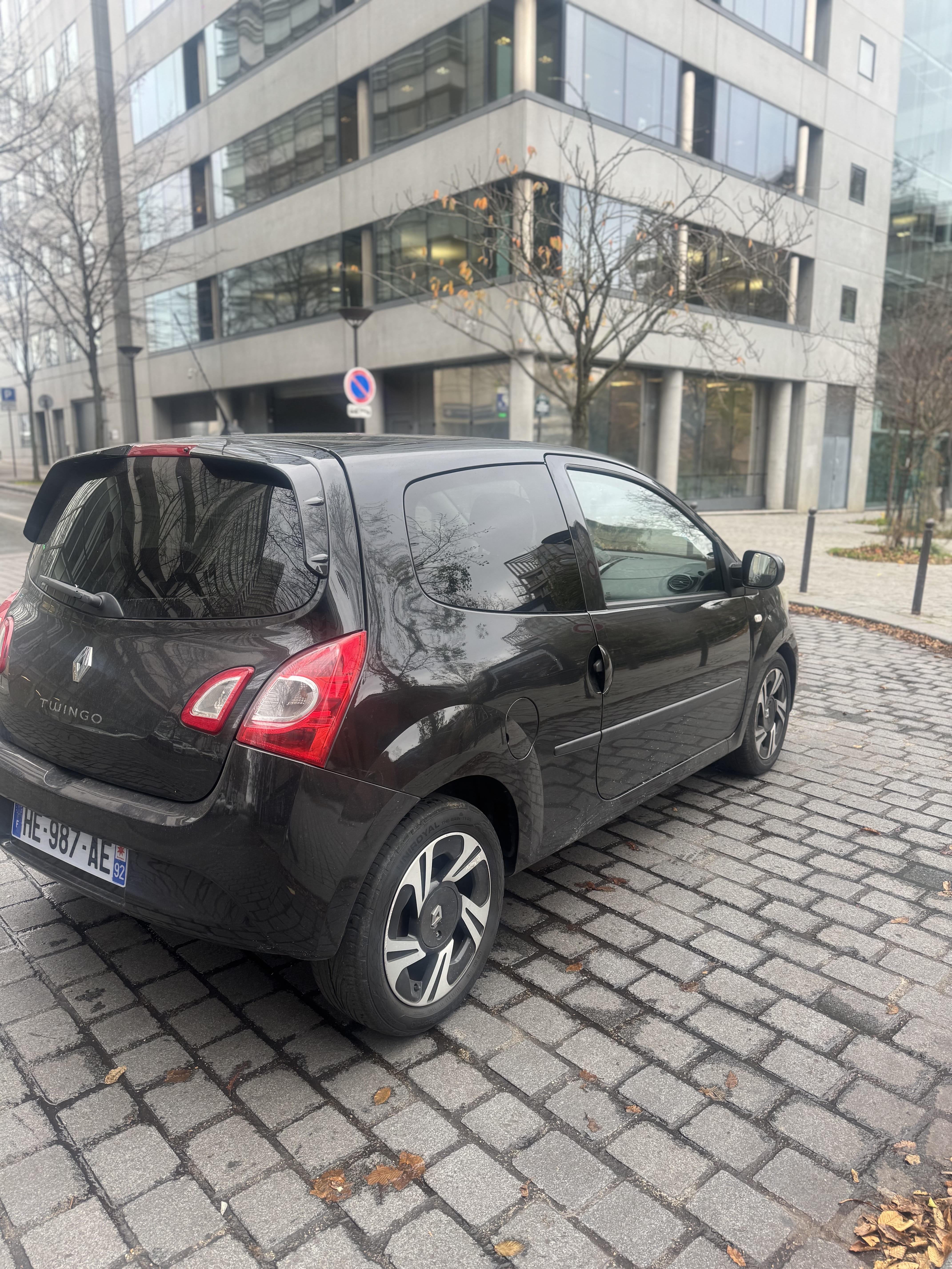 Renault Twingo II