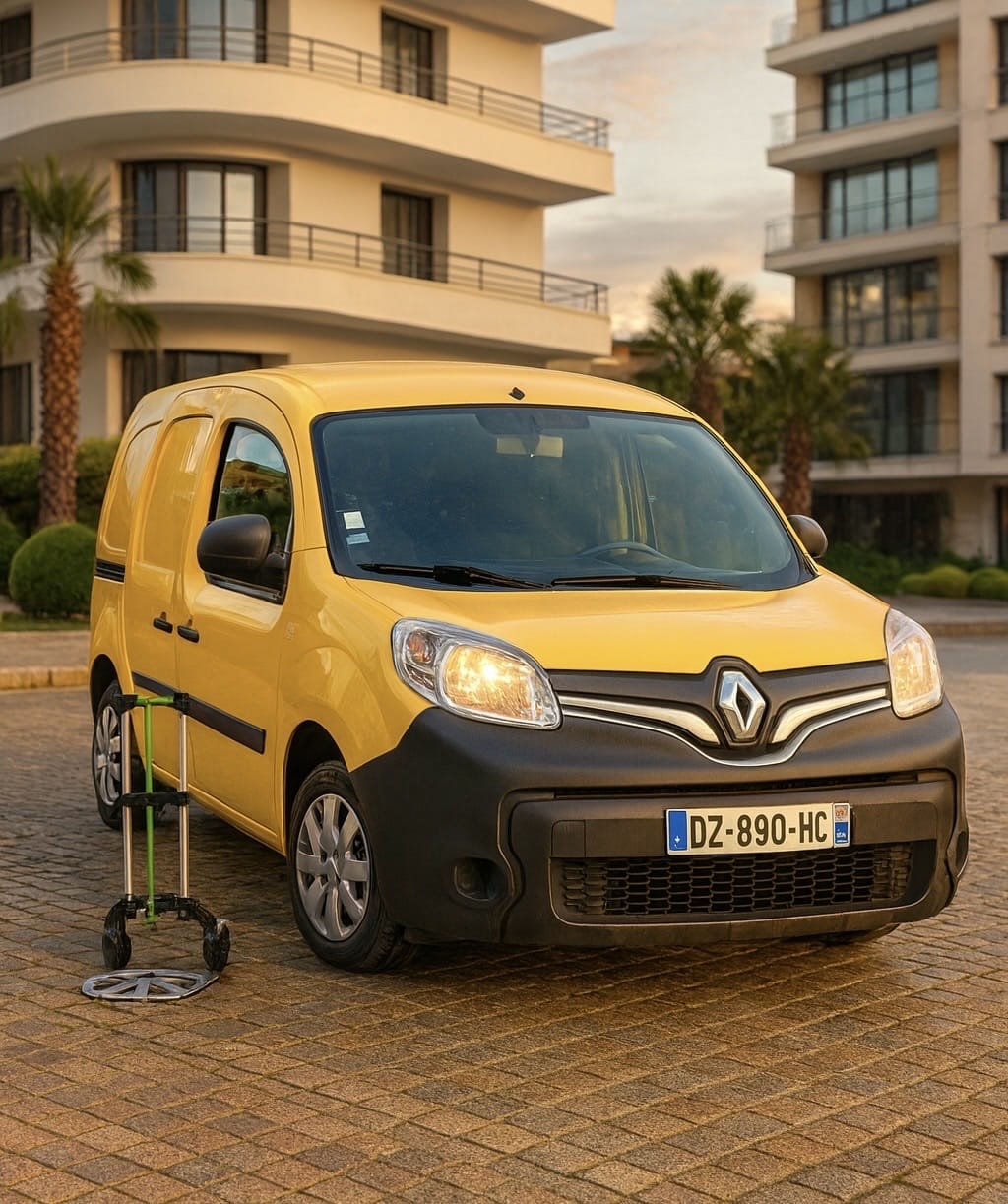Renault Kangoo Express, 2016, Diesel