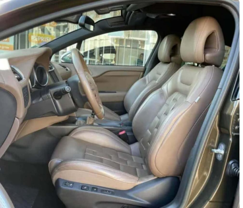 DS 4 avec Caméra de recul
