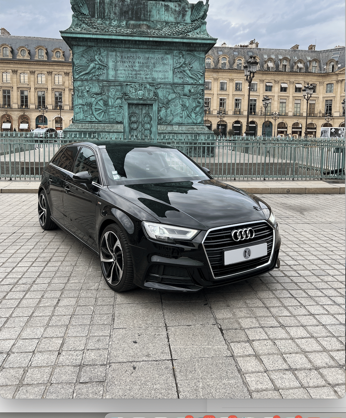 Audi A3 S-Line, 2016, Essence 98