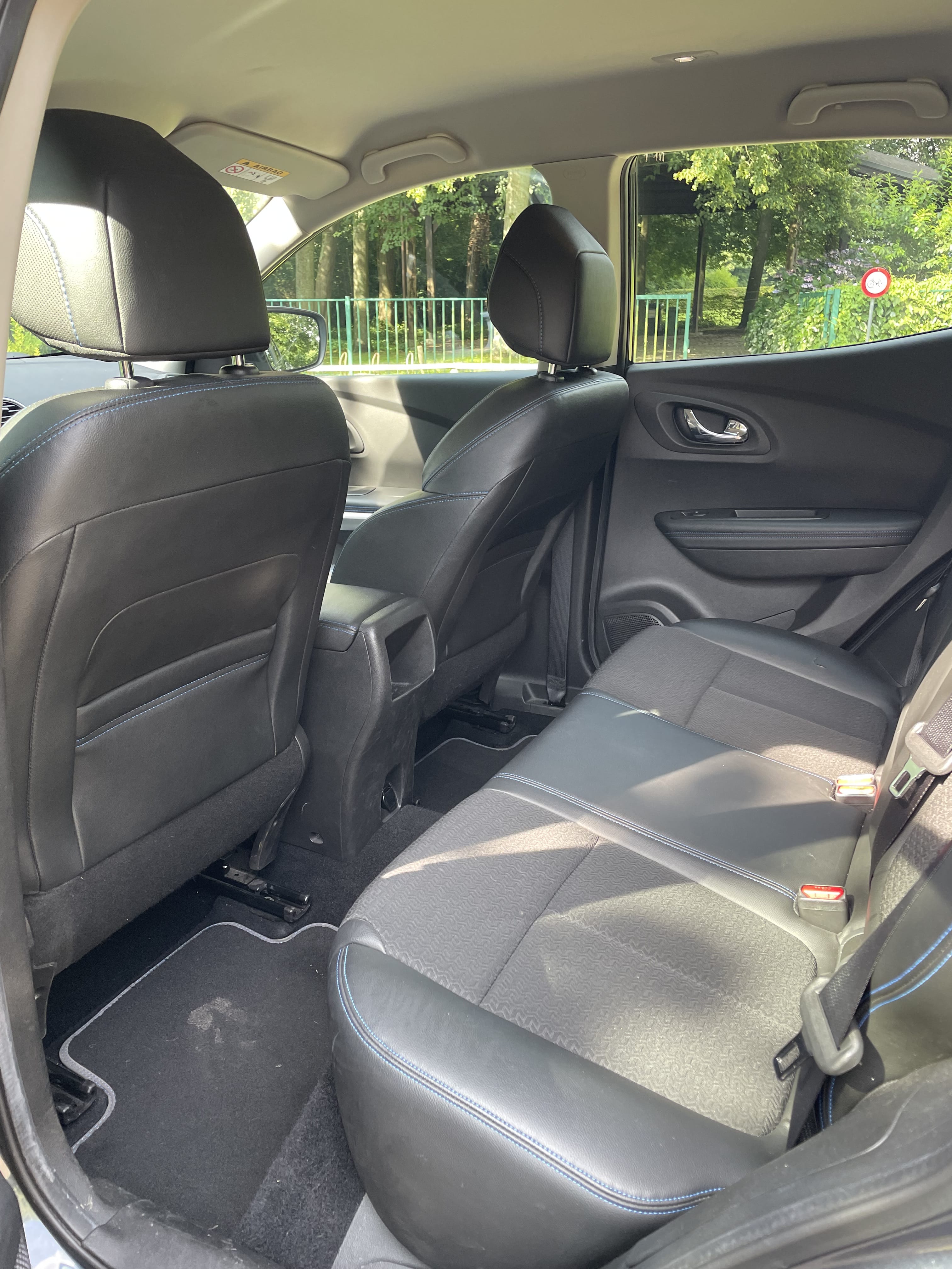 Renault Kadjar 1.3 TCE met Bluetooth audio