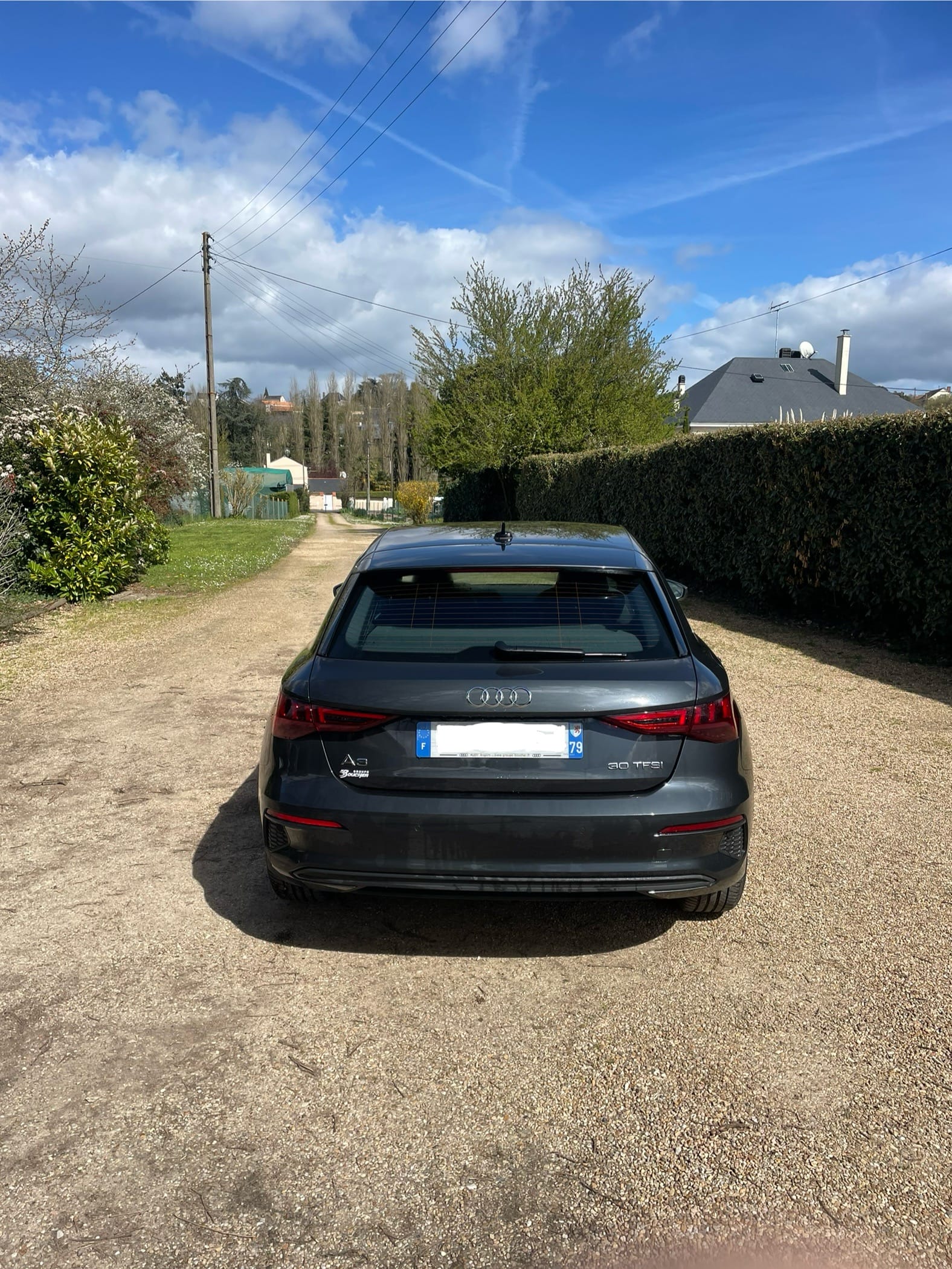 Audi A3 Sportback